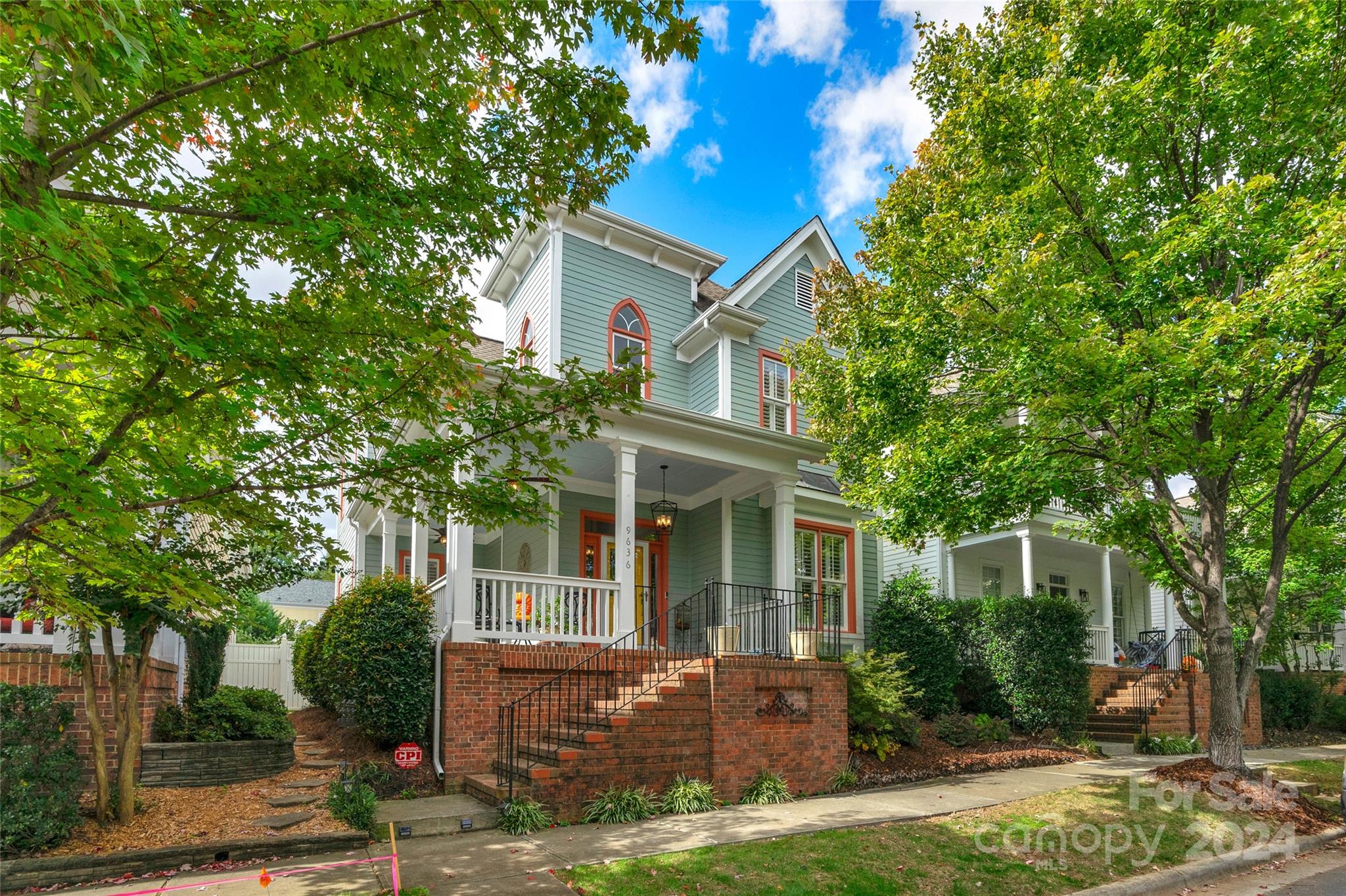 9636 Alma Blount Boulevard Charlotte NC 28277