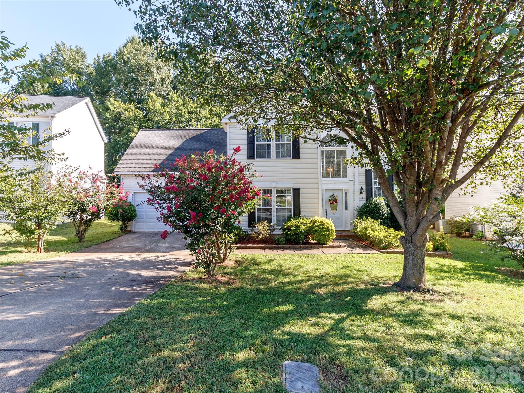 9901 Sweet Plum Drive Charlotte NC 28215