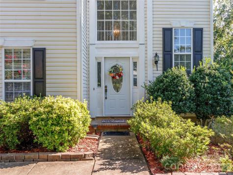 9901 Sweet Plum Drive Charlotte NC 28215