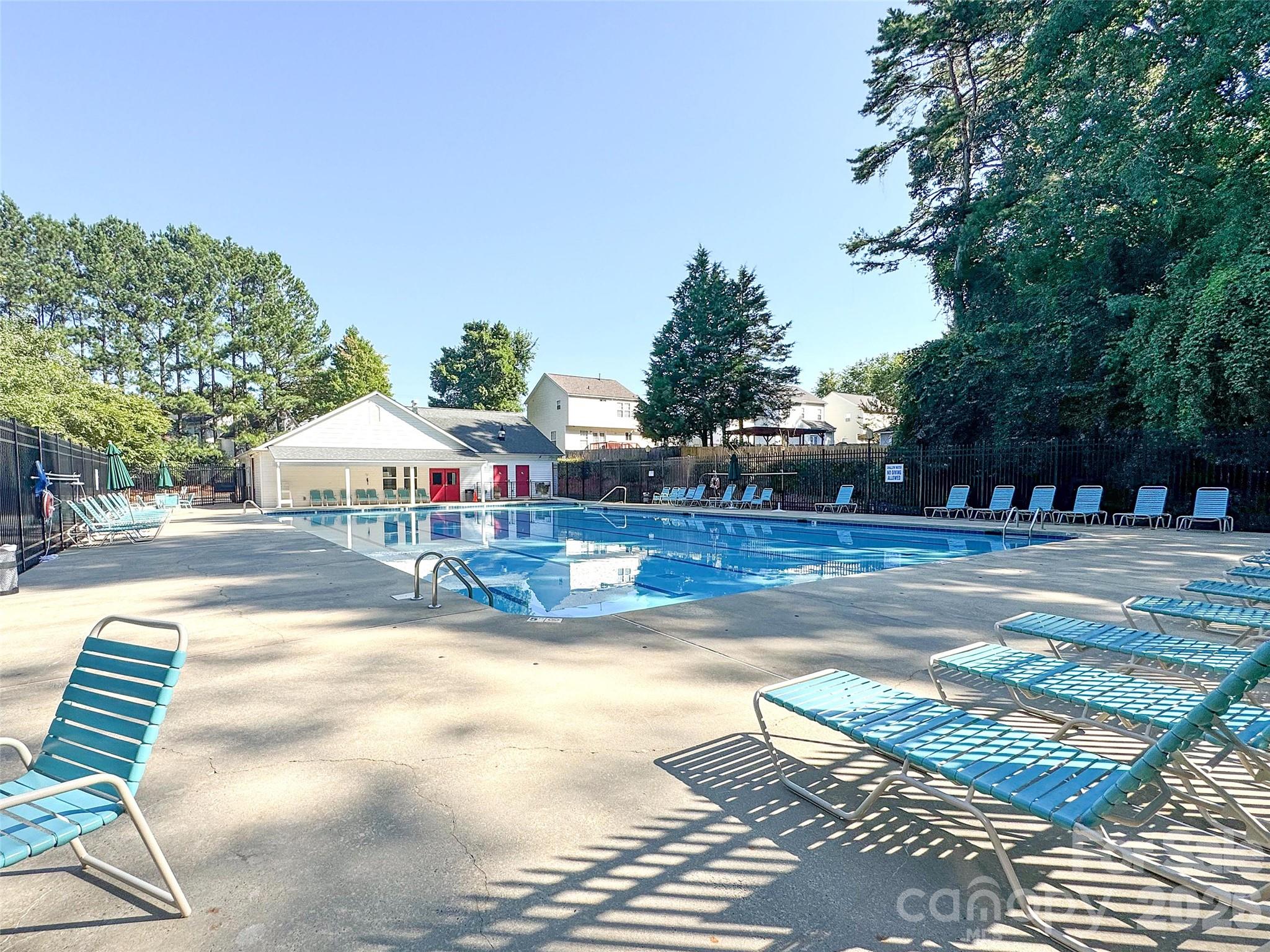 9901 Sweet Plum Drive Charlotte NC 28215