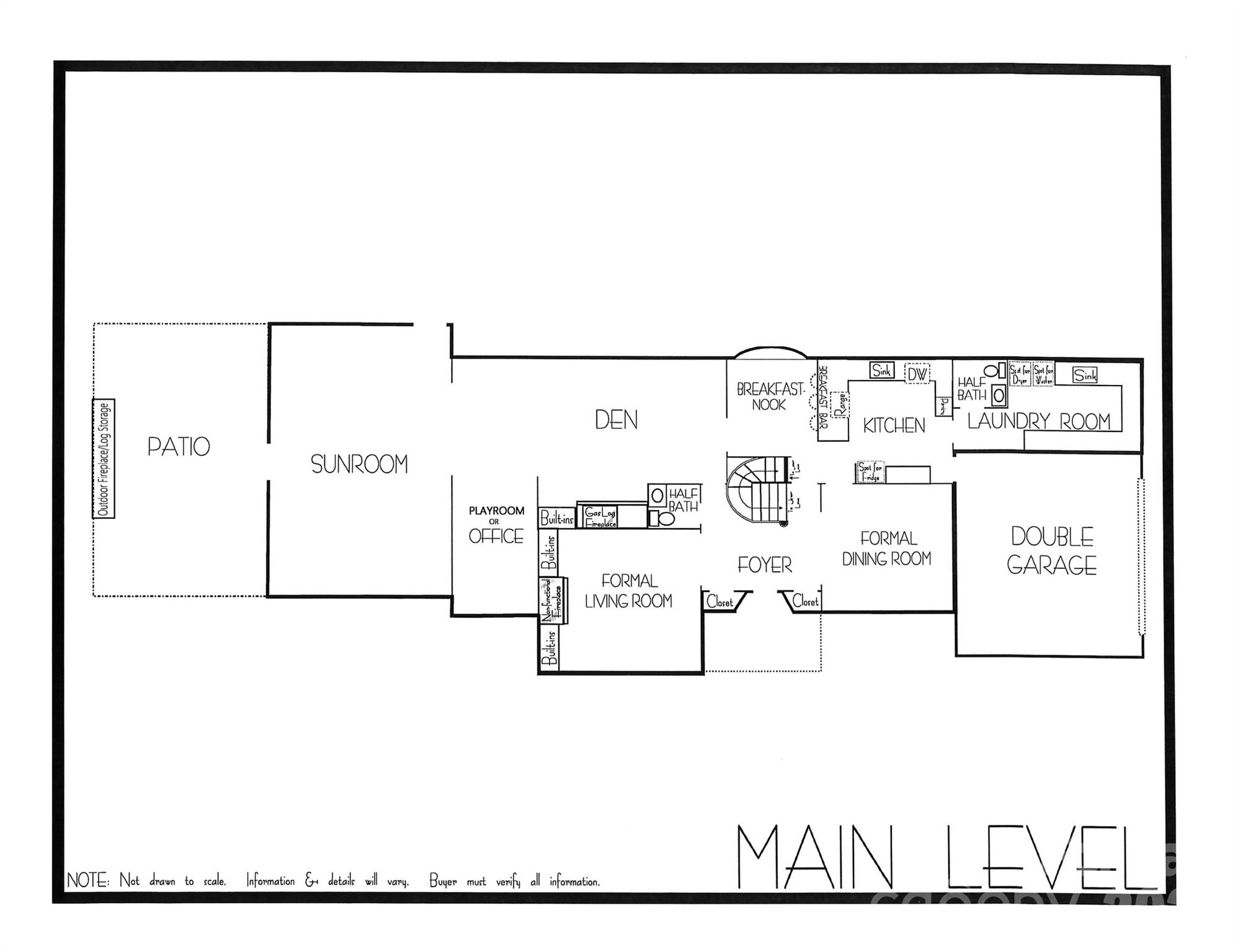 240 36th Avenue Circle NW Hickory NC 28601