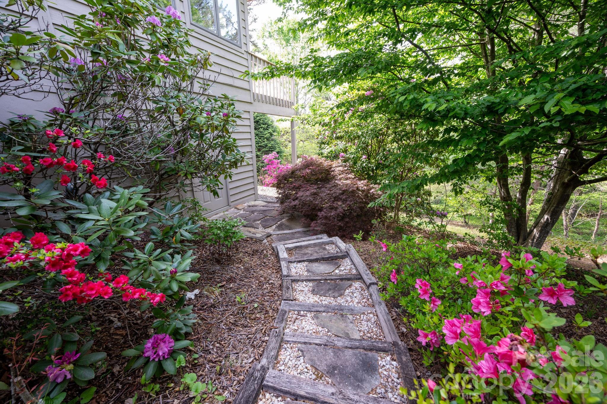 4 Zachary Ridge Road Asheville NC 28804