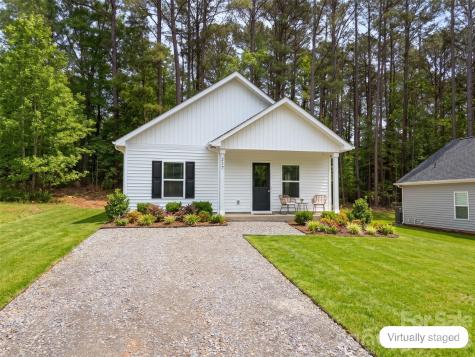 217 Carlie Street Norwood NC 28128