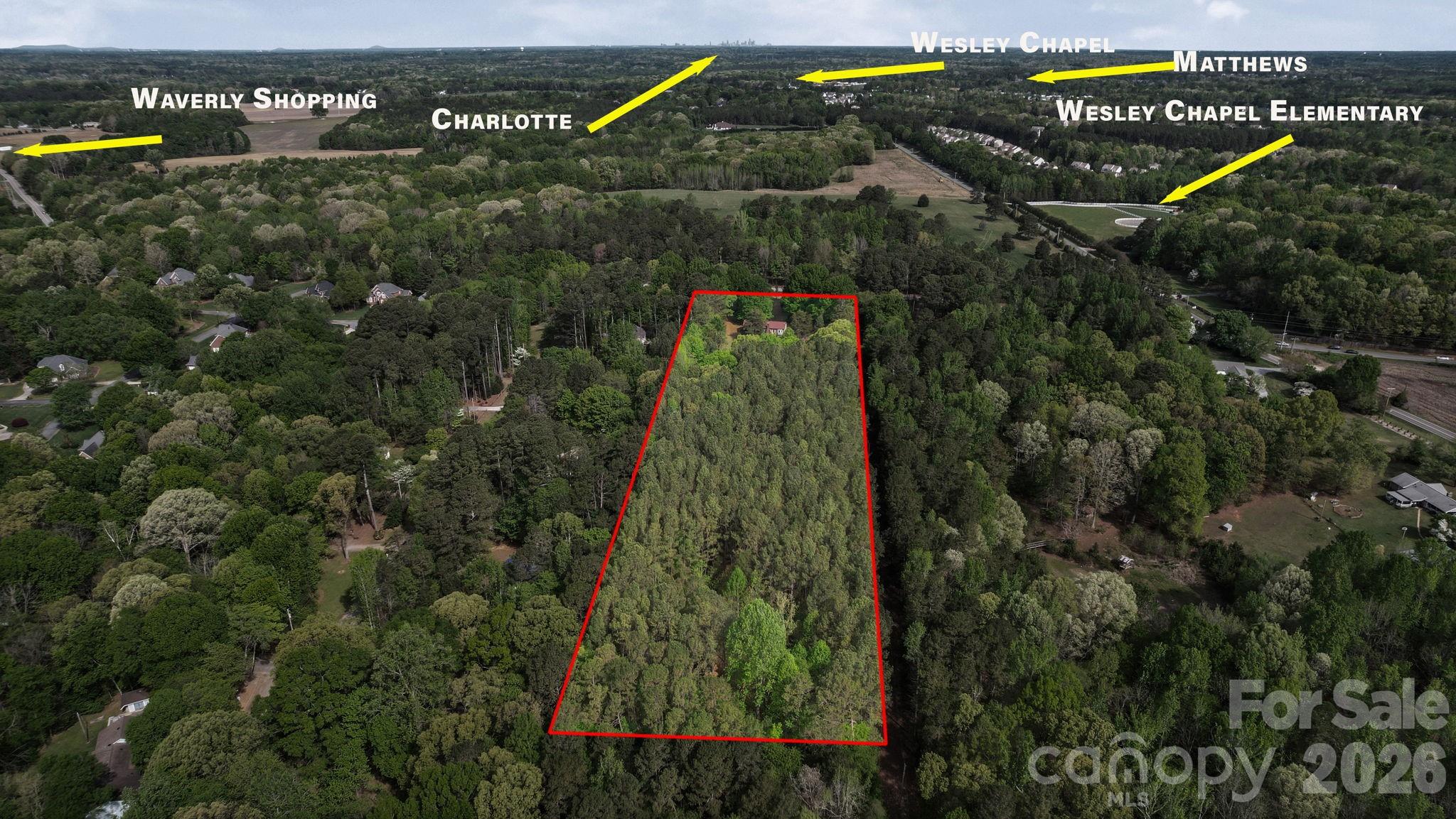 5219 New Town Road Waxhaw NC 28173