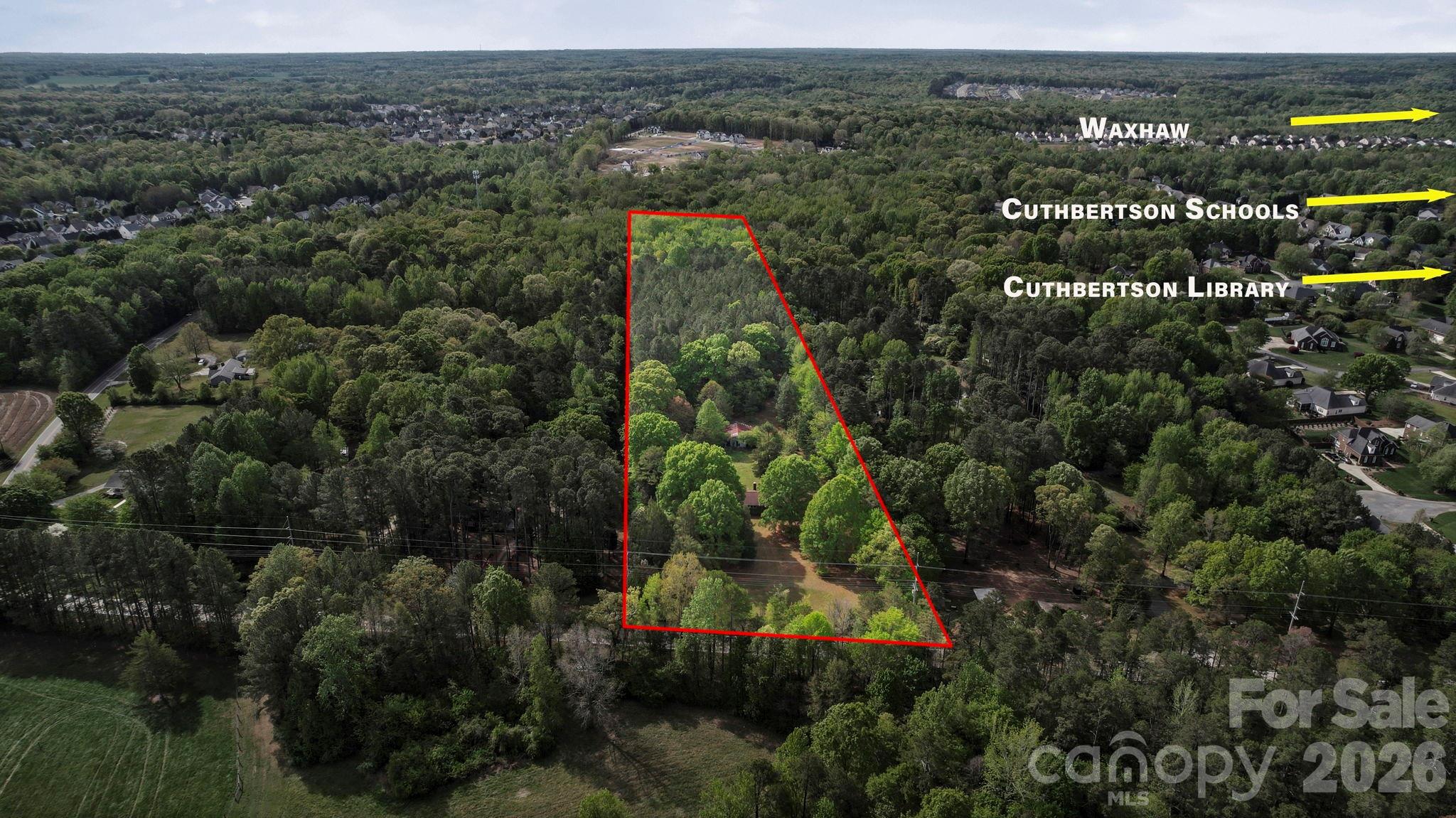 5219 New Town Road Waxhaw NC 28173