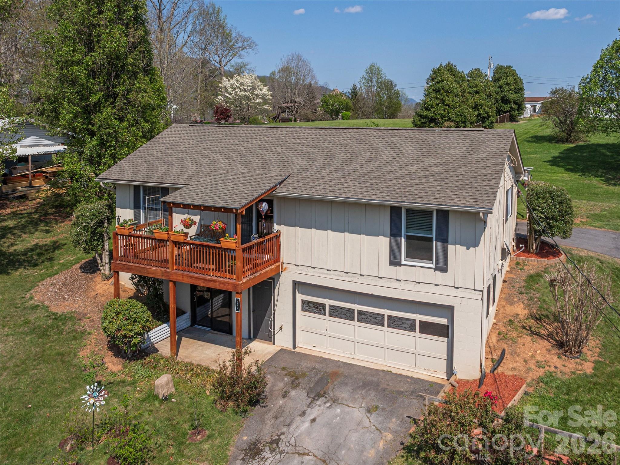 86 Hideaway Lane Waynesville NC 28785
