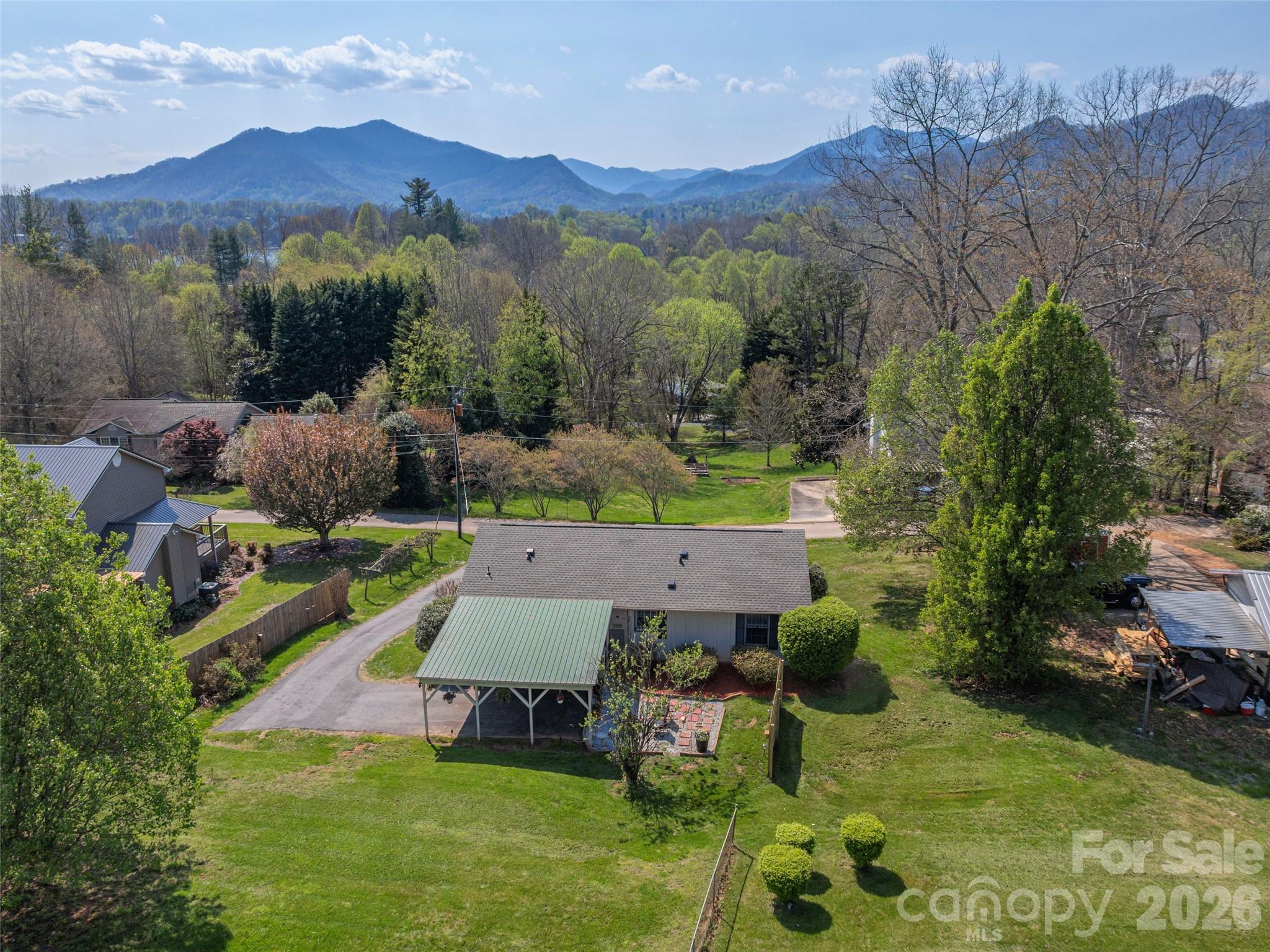 86 Hideaway Lane Waynesville NC 28785