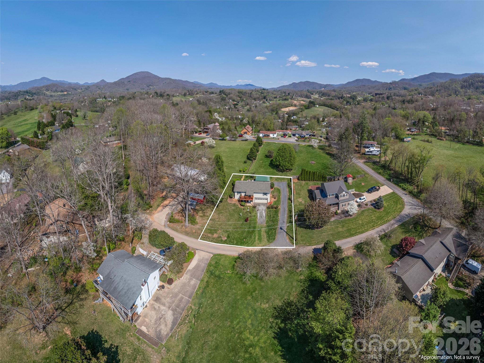 86 Hideaway Lane Waynesville NC 28785