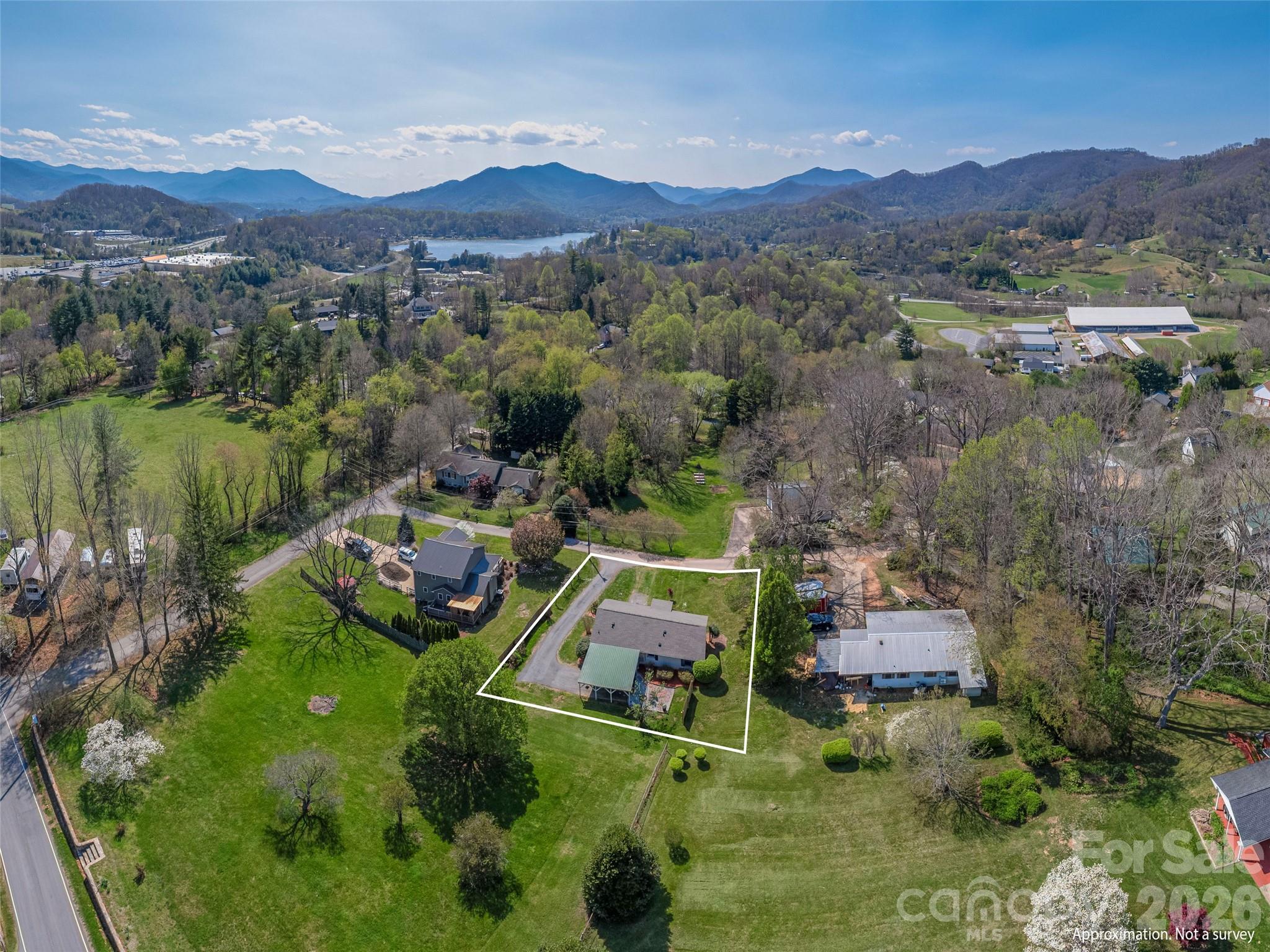 86 Hideaway Lane Waynesville NC 28785