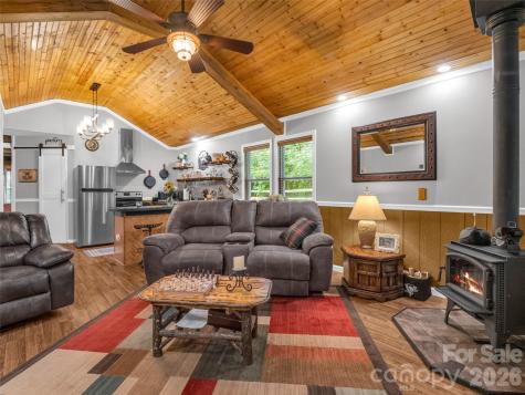479 Camp Hill Road Mill Spring NC 28756