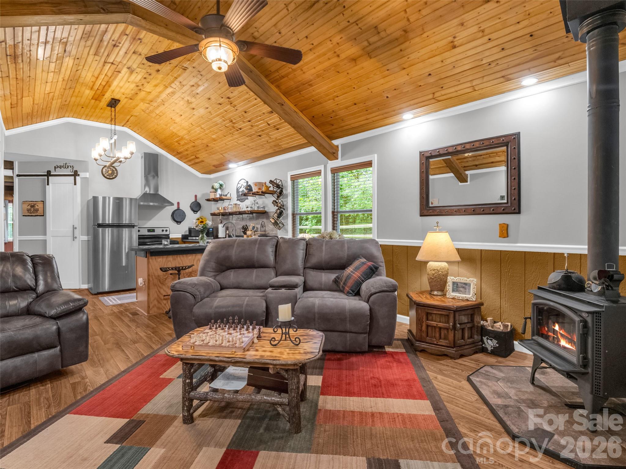 479 Camp Hill Road Mill Spring NC 28756