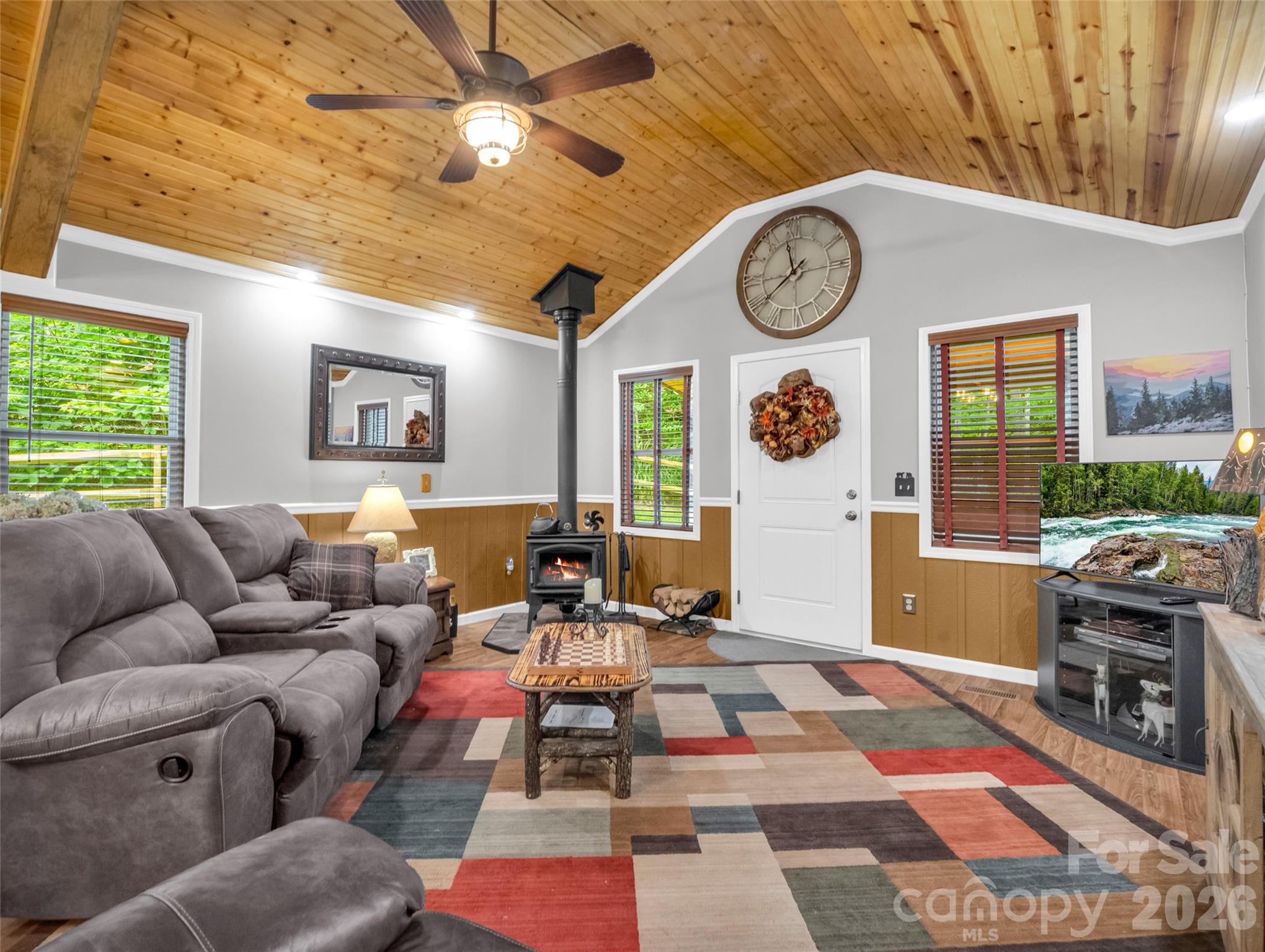 479 Camp Hill Road Mill Spring NC 28756