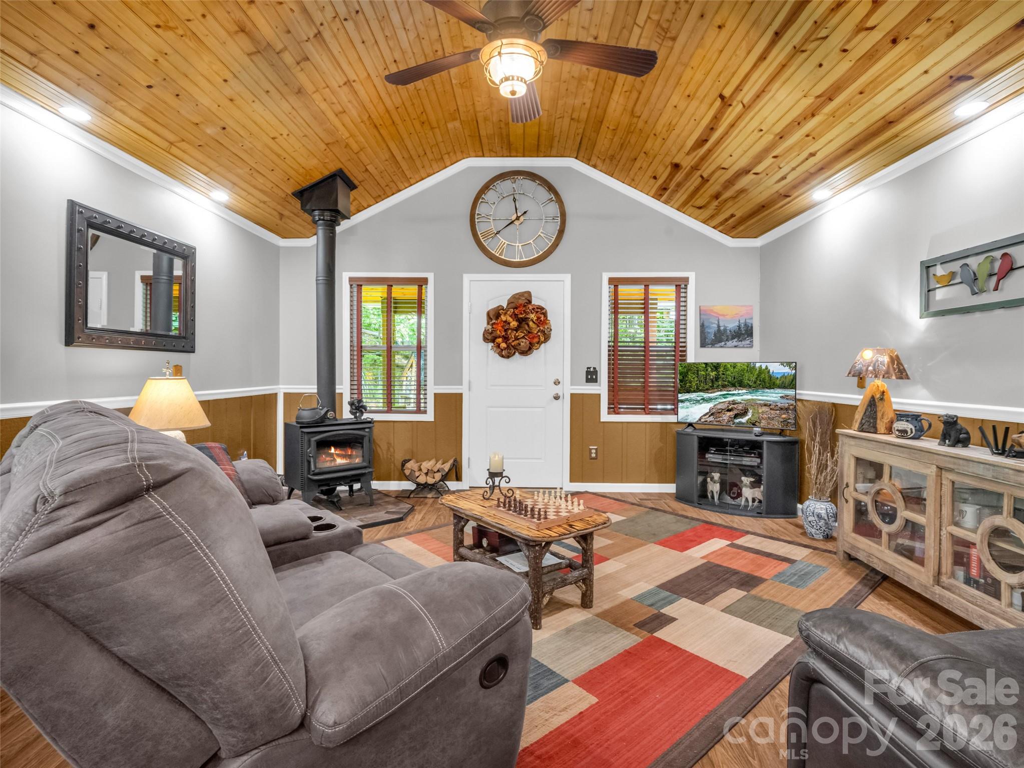 479 Camp Hill Road Mill Spring NC 28756