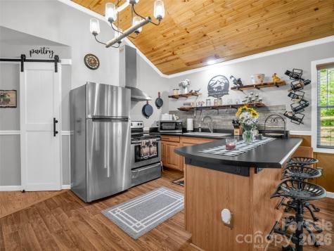 479 Camp Hill Road Mill Spring NC 28756