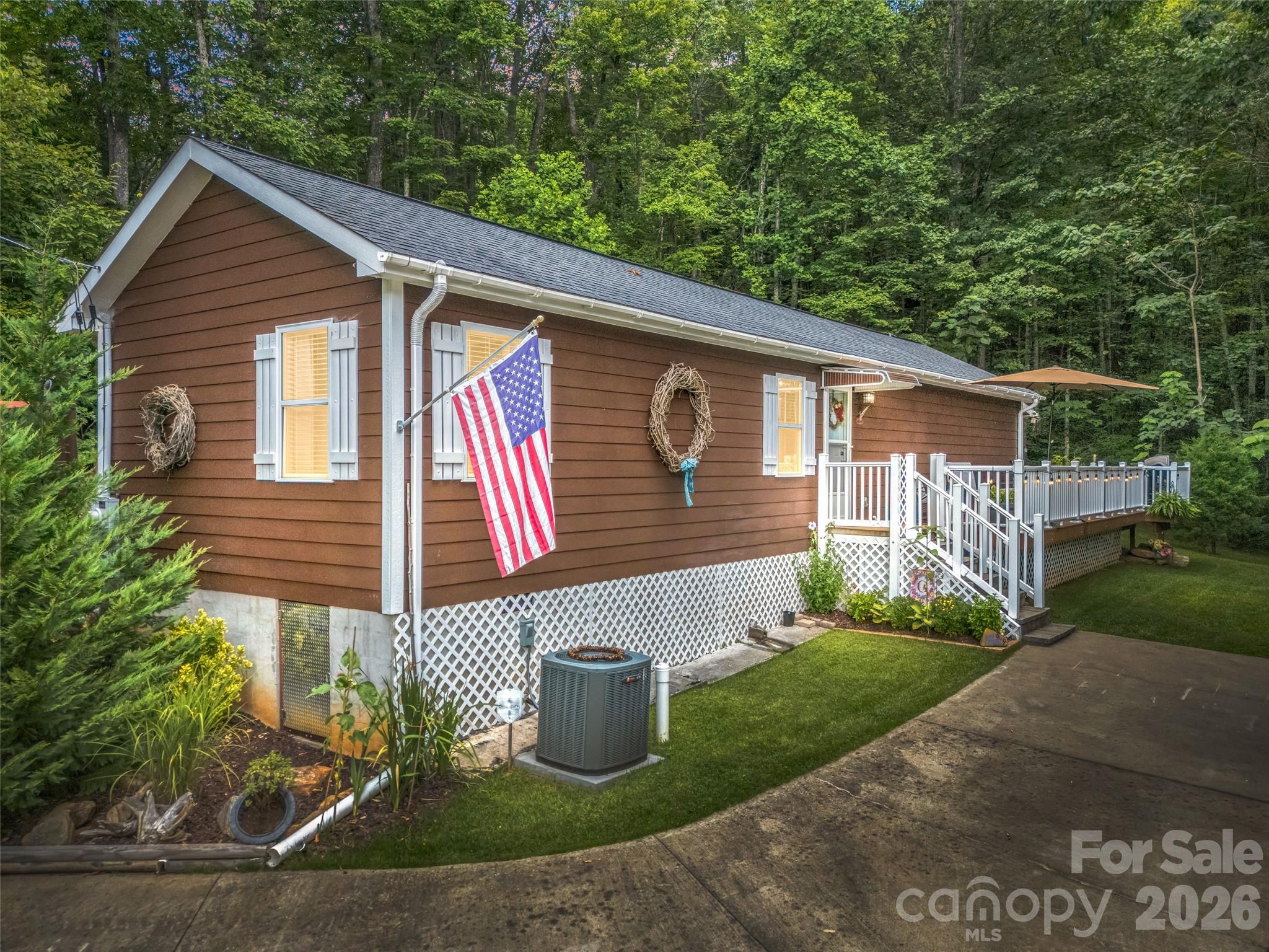 479 Camp Hill Road Mill Spring NC 28756