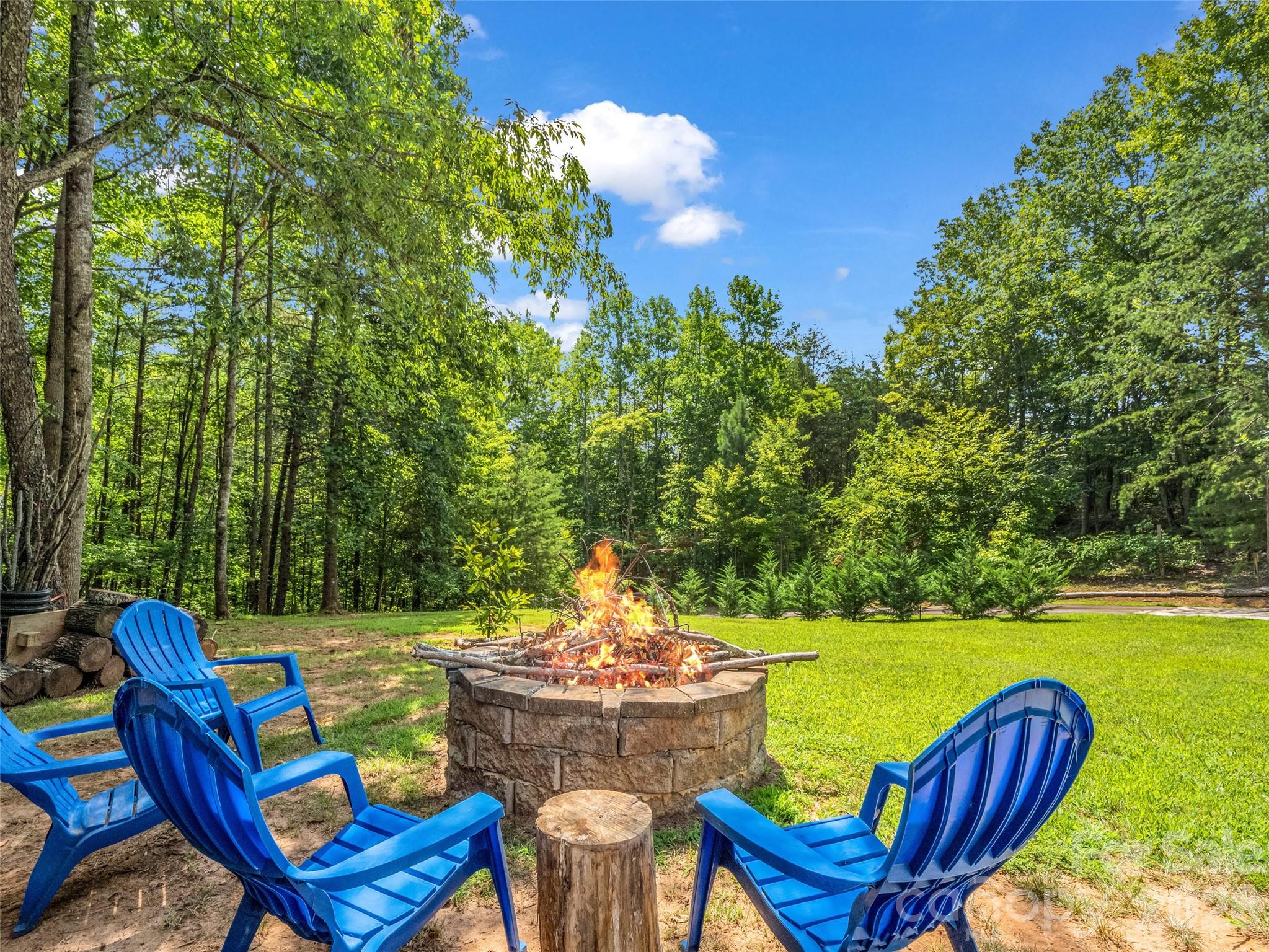 479 Camp Hill Road Mill Spring NC 28756