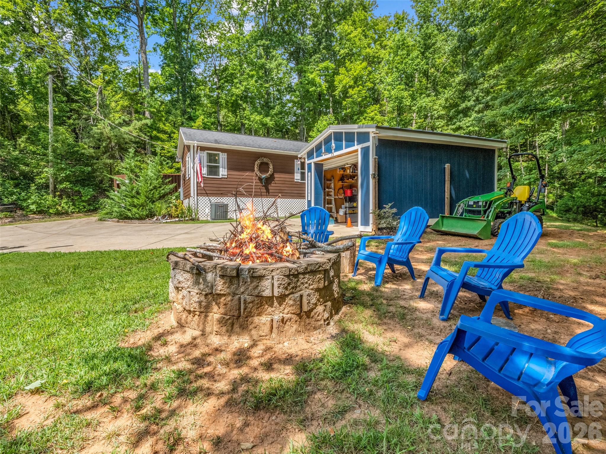 479 Camp Hill Road Mill Spring NC 28756