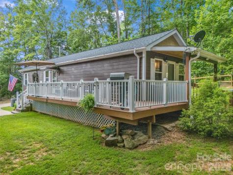 479 Camp Hill Road Mill Spring NC 28756