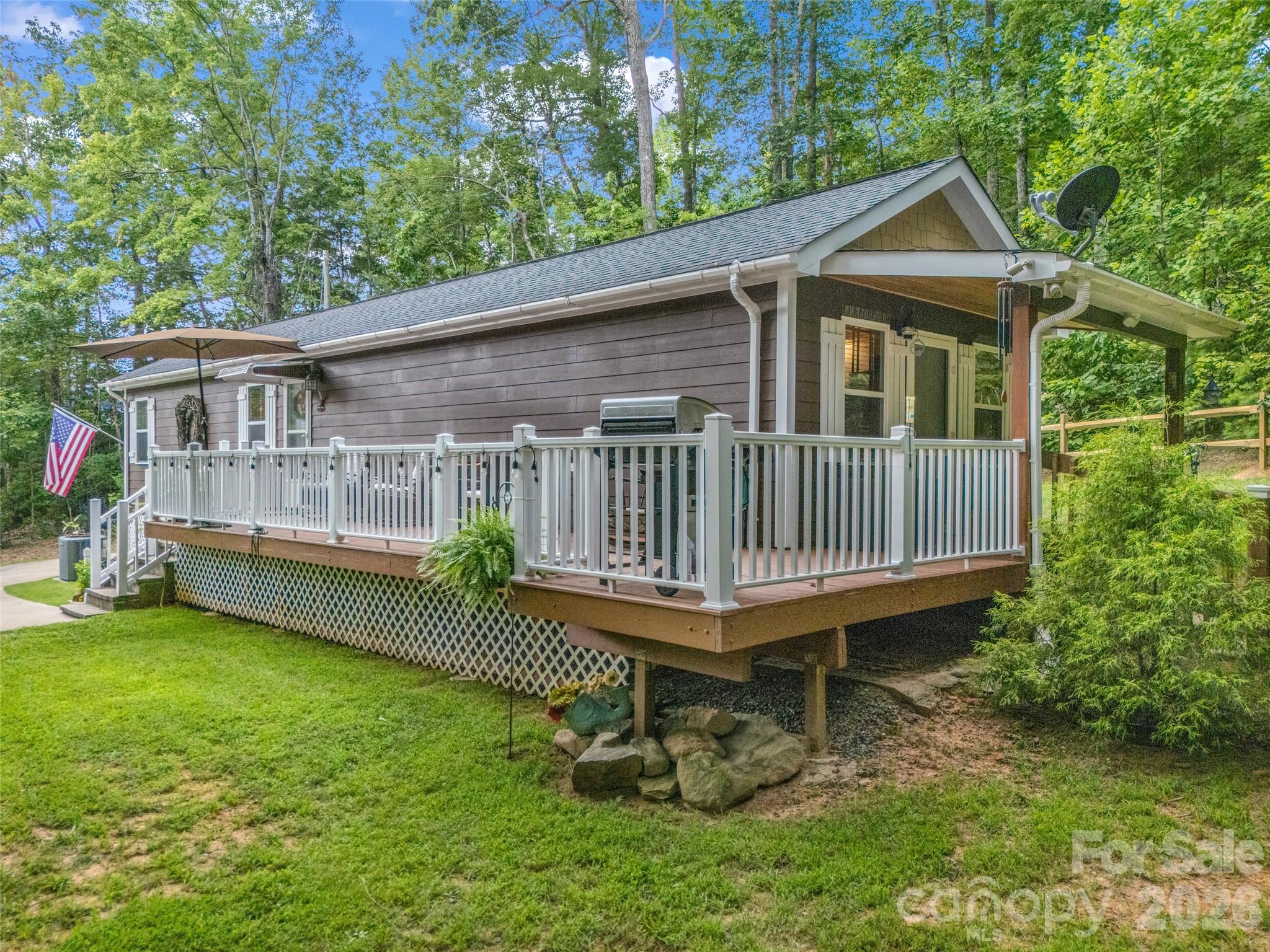 479 Camp Hill Road Mill Spring NC 28756