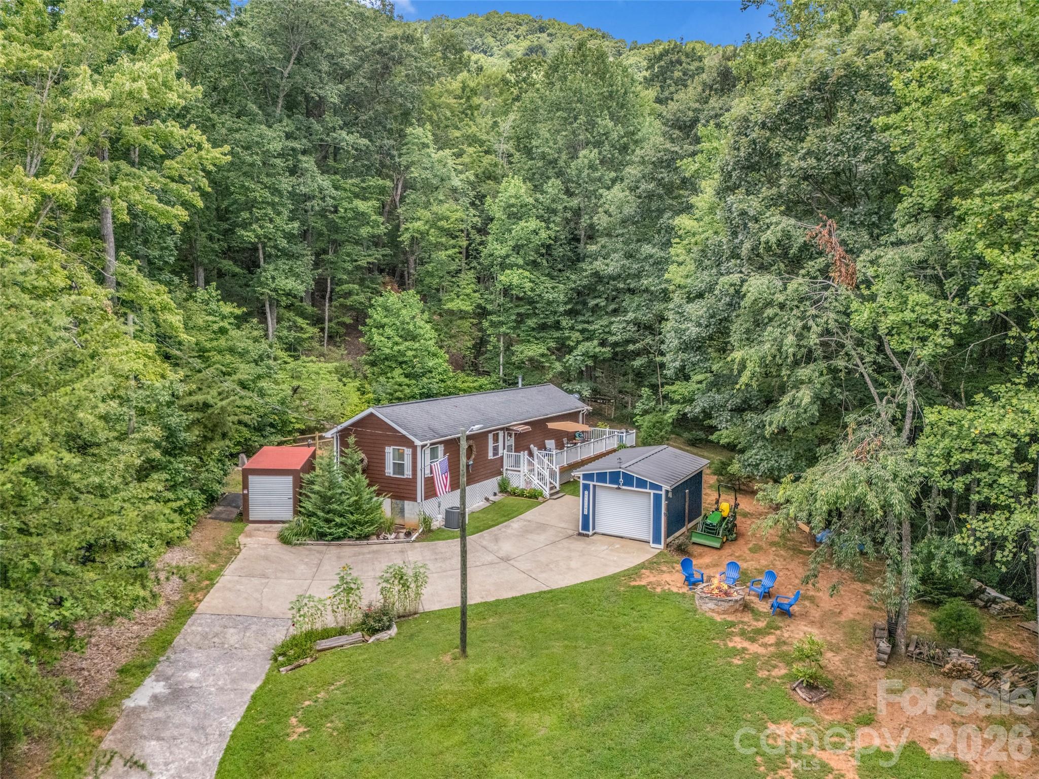 479 Camp Hill Road Mill Spring NC 28756