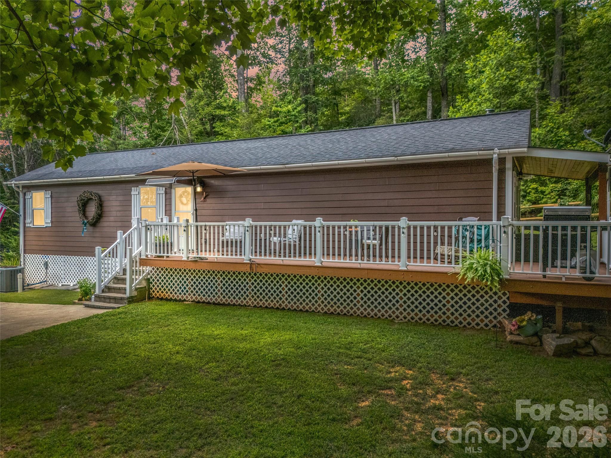 479 Camp Hill Road Mill Spring NC 28756
