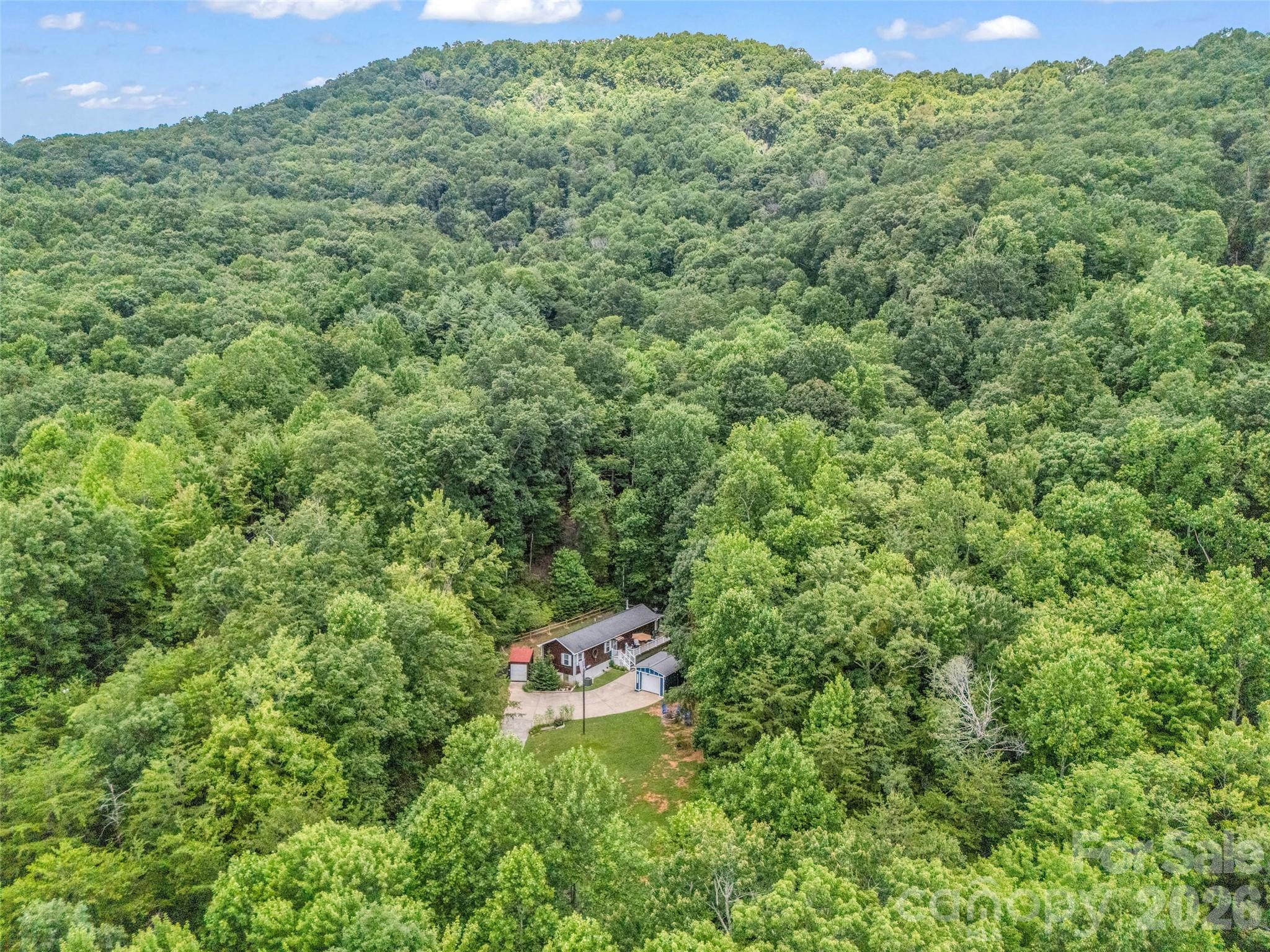 479 Camp Hill Road Mill Spring NC 28756