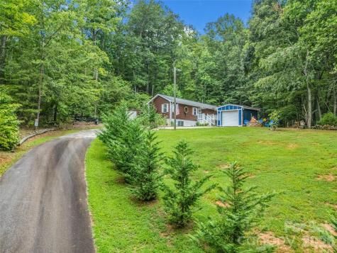 479 Camp Hill Road Mill Spring NC 28756