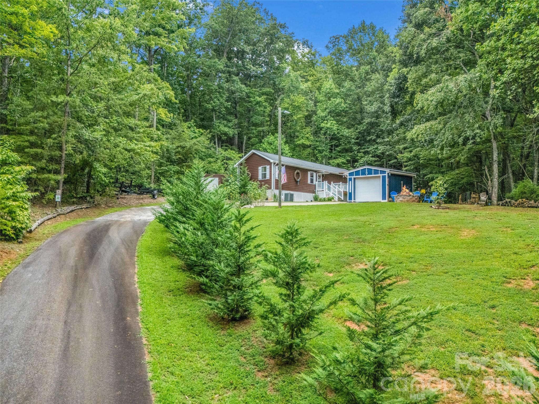 479 Camp Hill Road Mill Spring NC 28756
