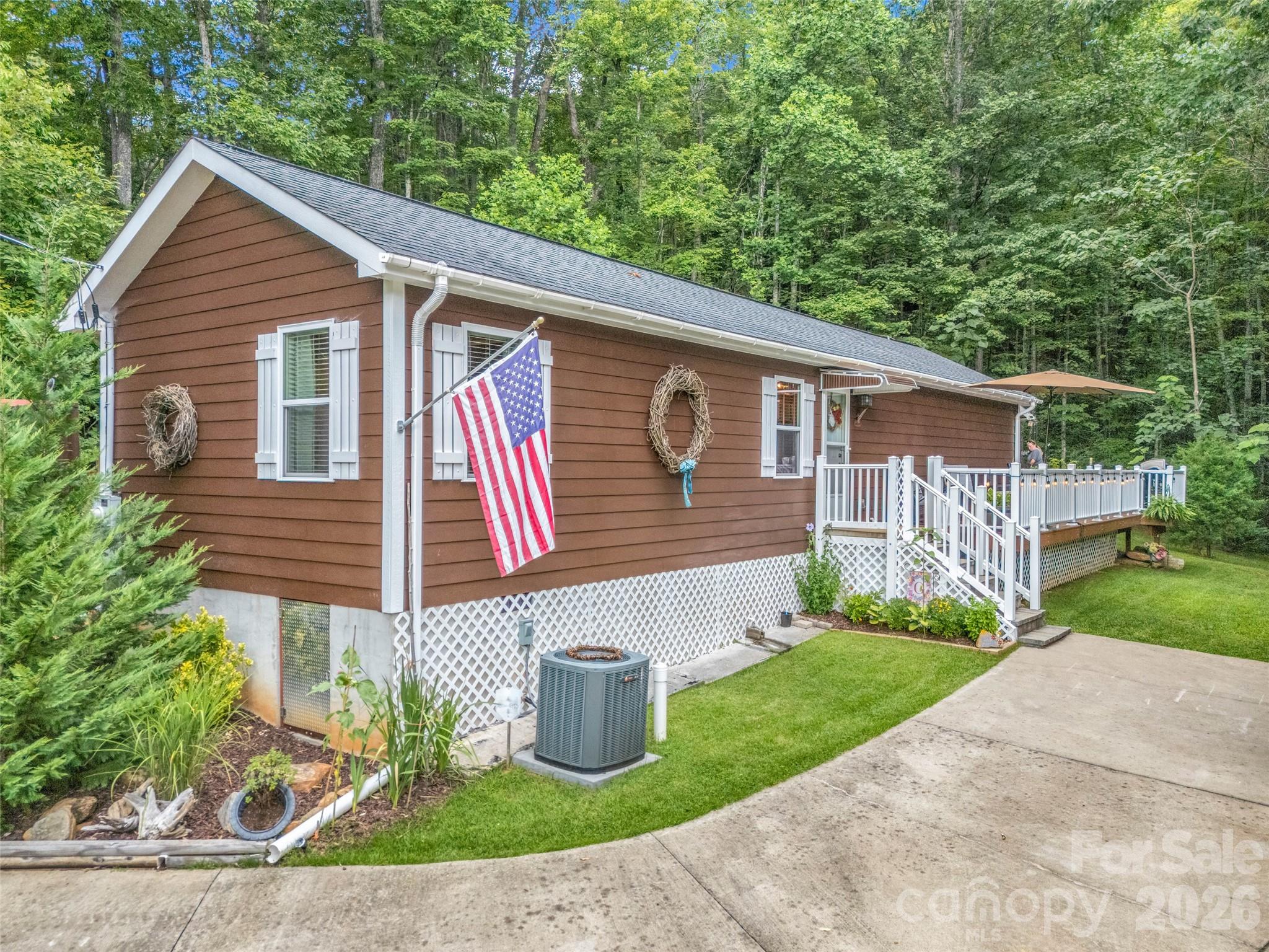 479 Camp Hill Road Mill Spring NC 28756