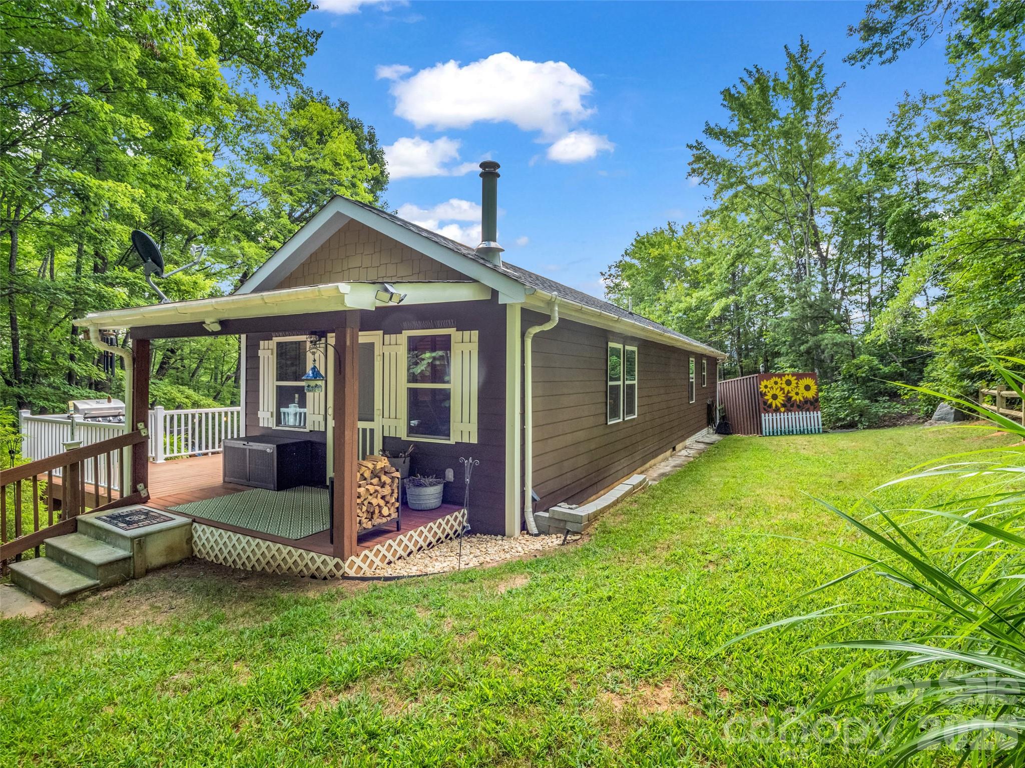 479 Camp Hill Road Mill Spring NC 28756