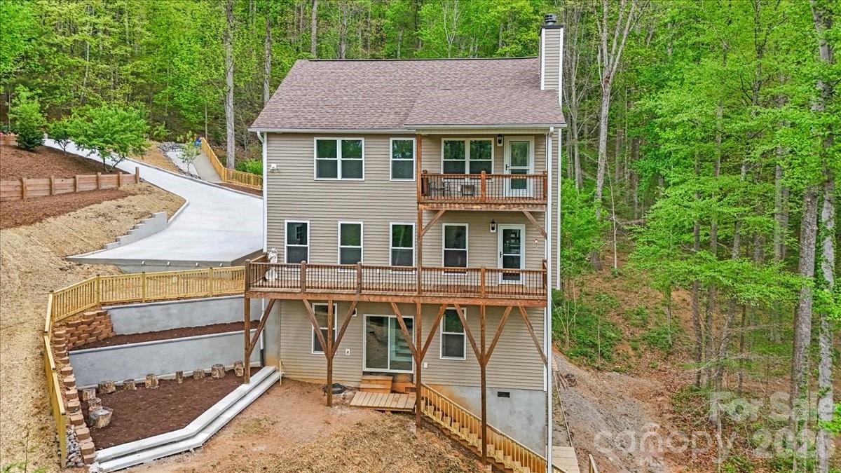65 Leisure Lane Swannanoa NC 28778