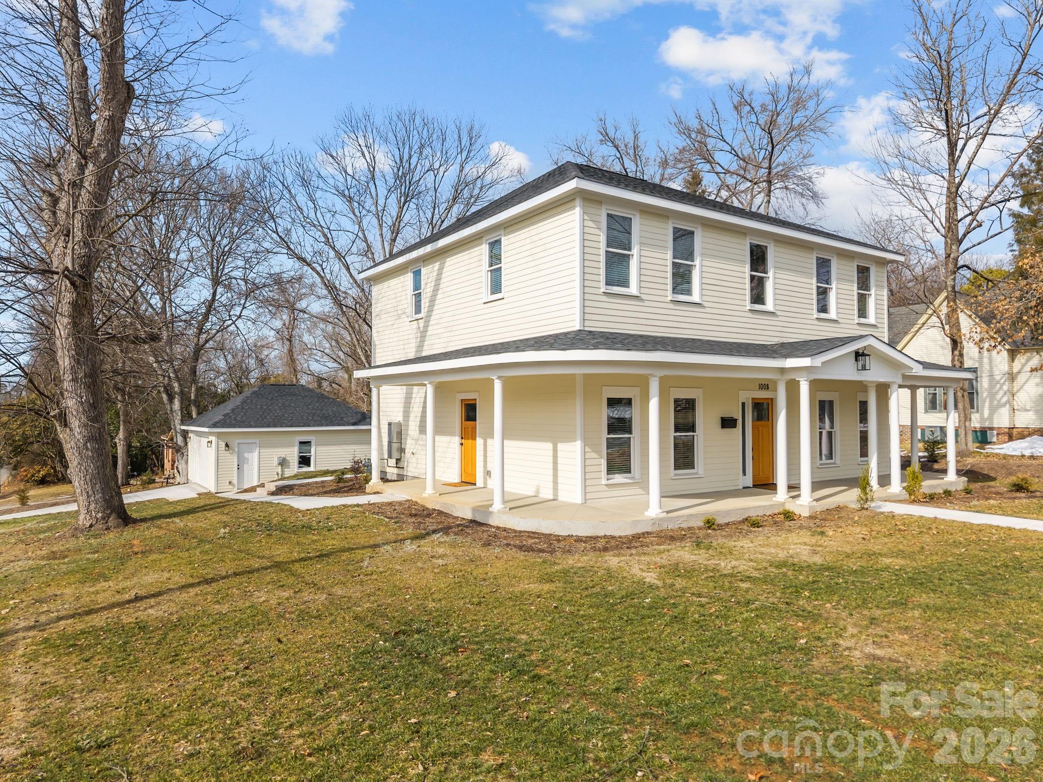 1008 N Main Street Salisbury NC 28144