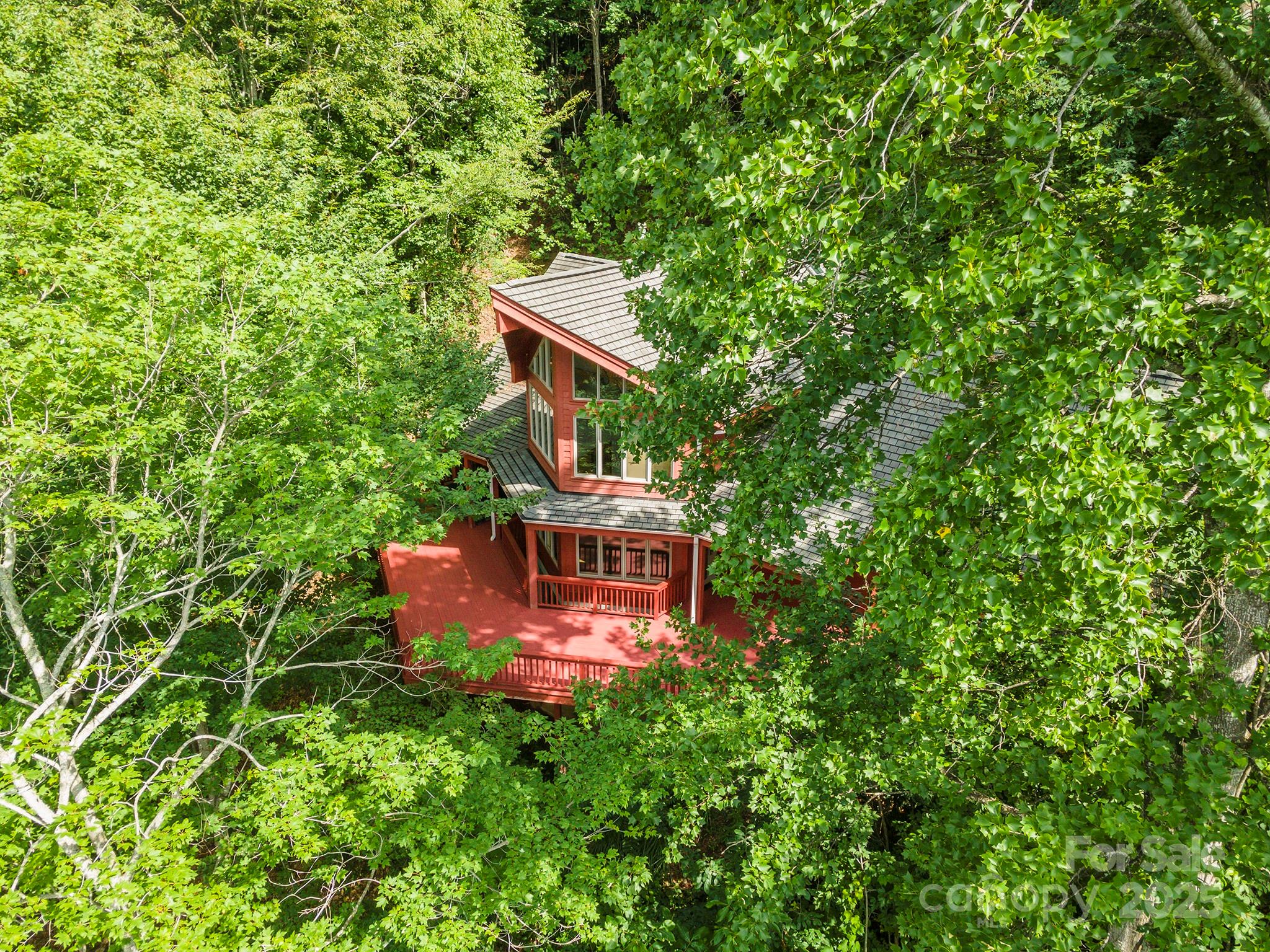 7 Winding Poplar Road Black Mountain NC 28711