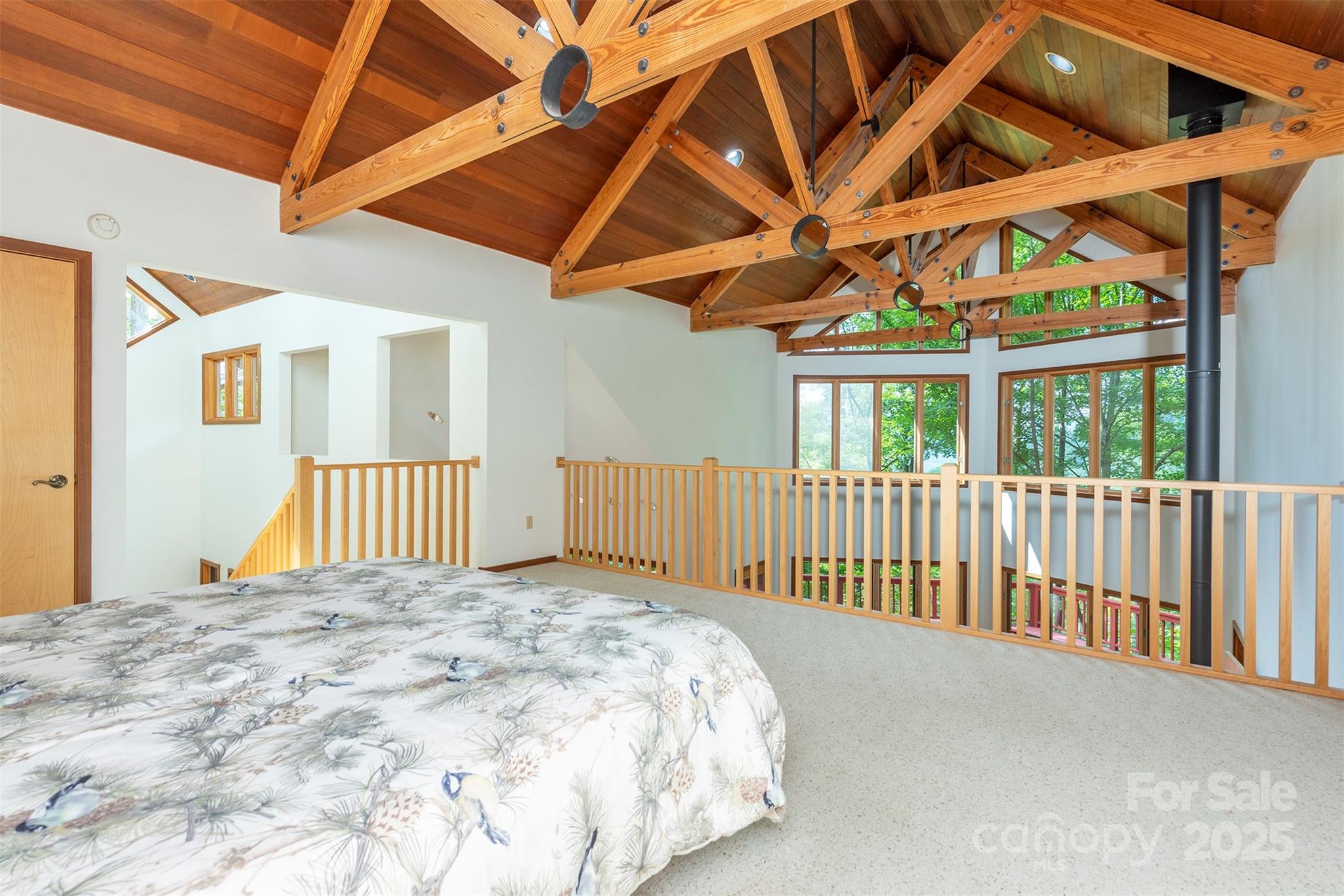 7 Winding Poplar Road Black Mountain NC 28711