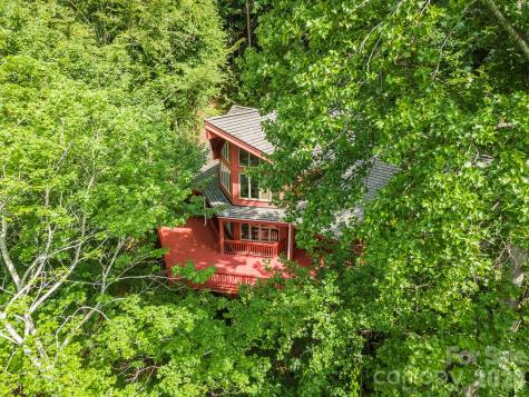 7 Winding Poplar Road Black Mountain NC 28711