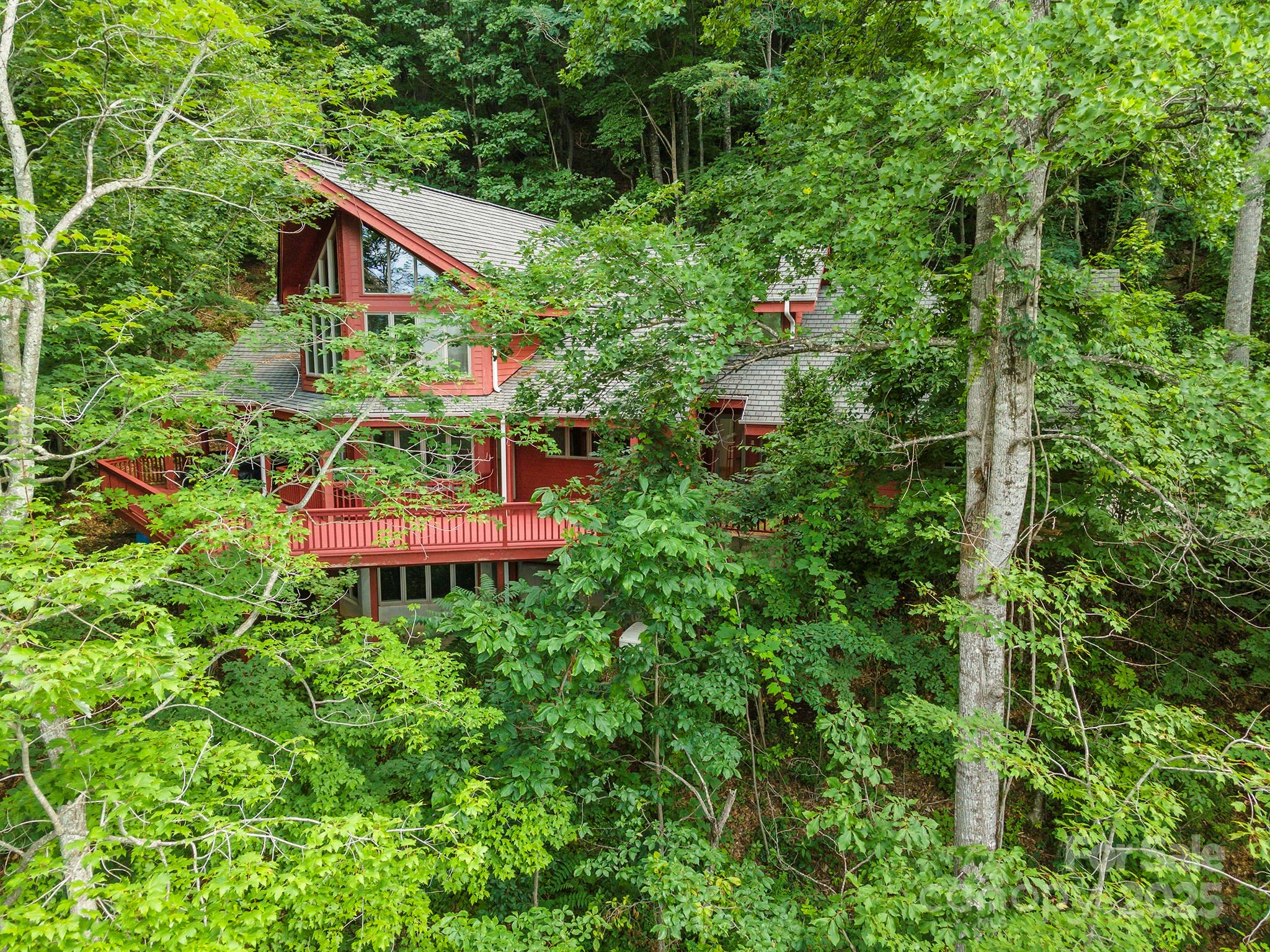 7 Winding Poplar Road Black Mountain NC 28711