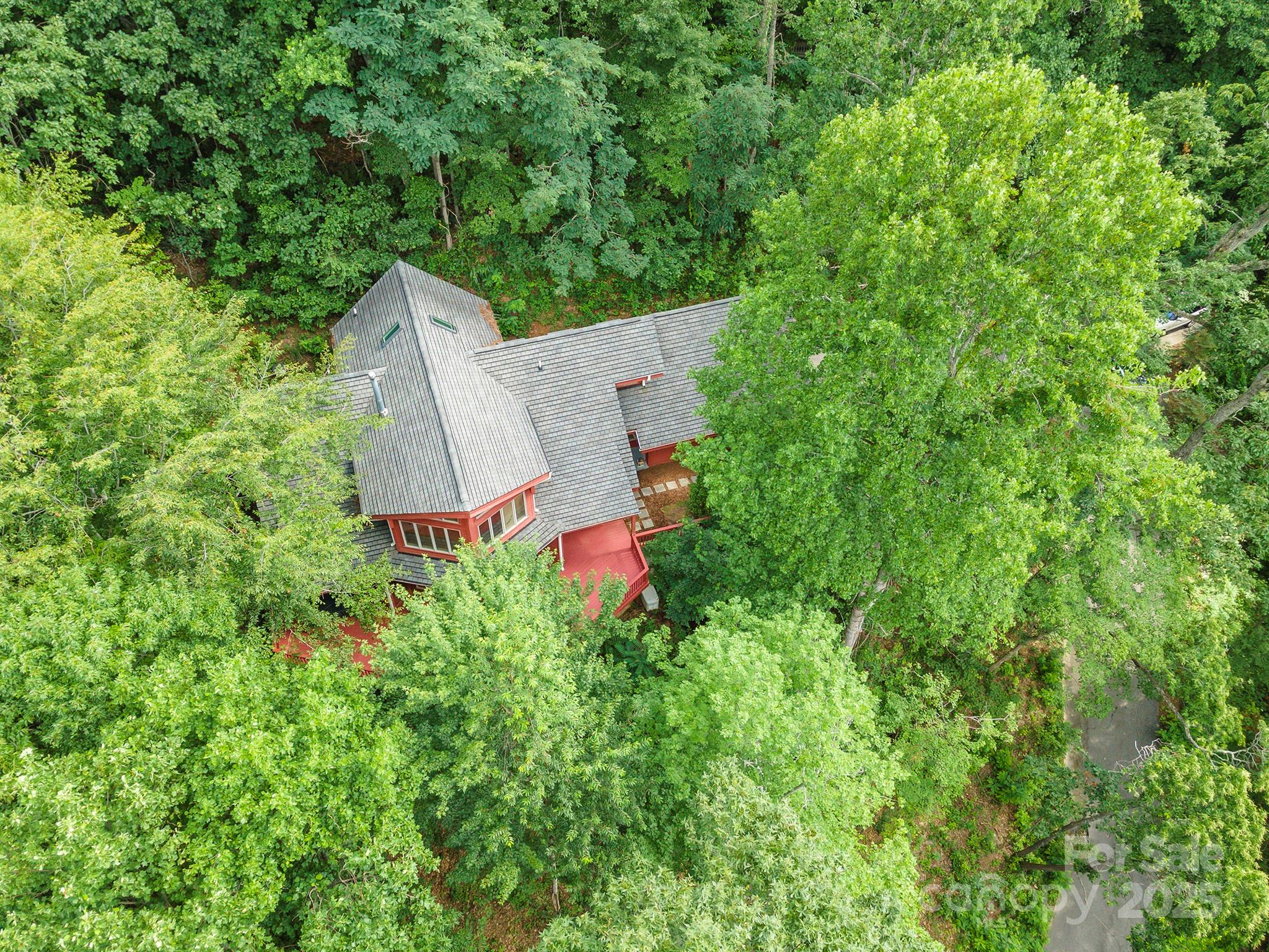 7 Winding Poplar Road Black Mountain NC 28711