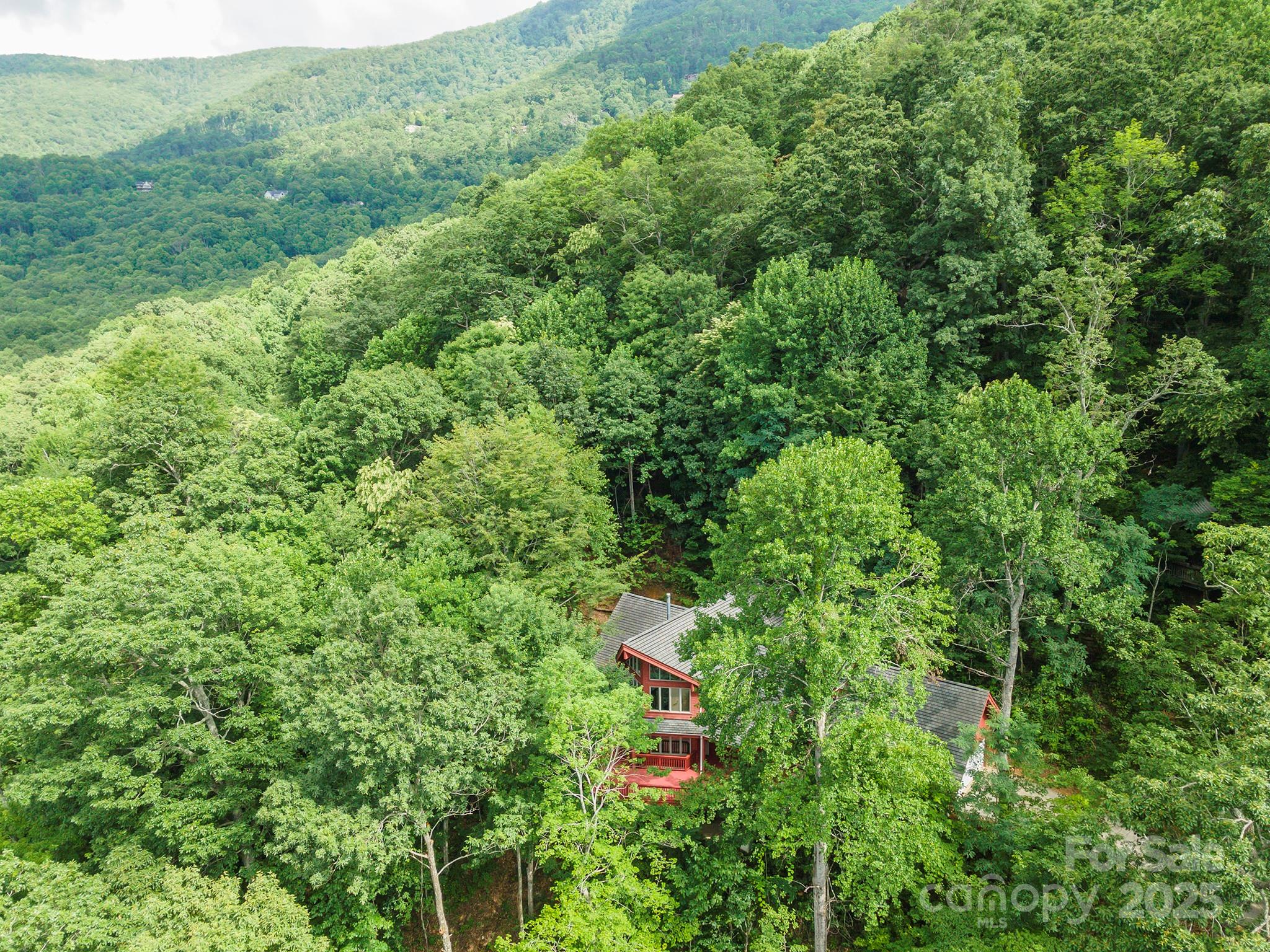 7 Winding Poplar Road Black Mountain NC 28711
