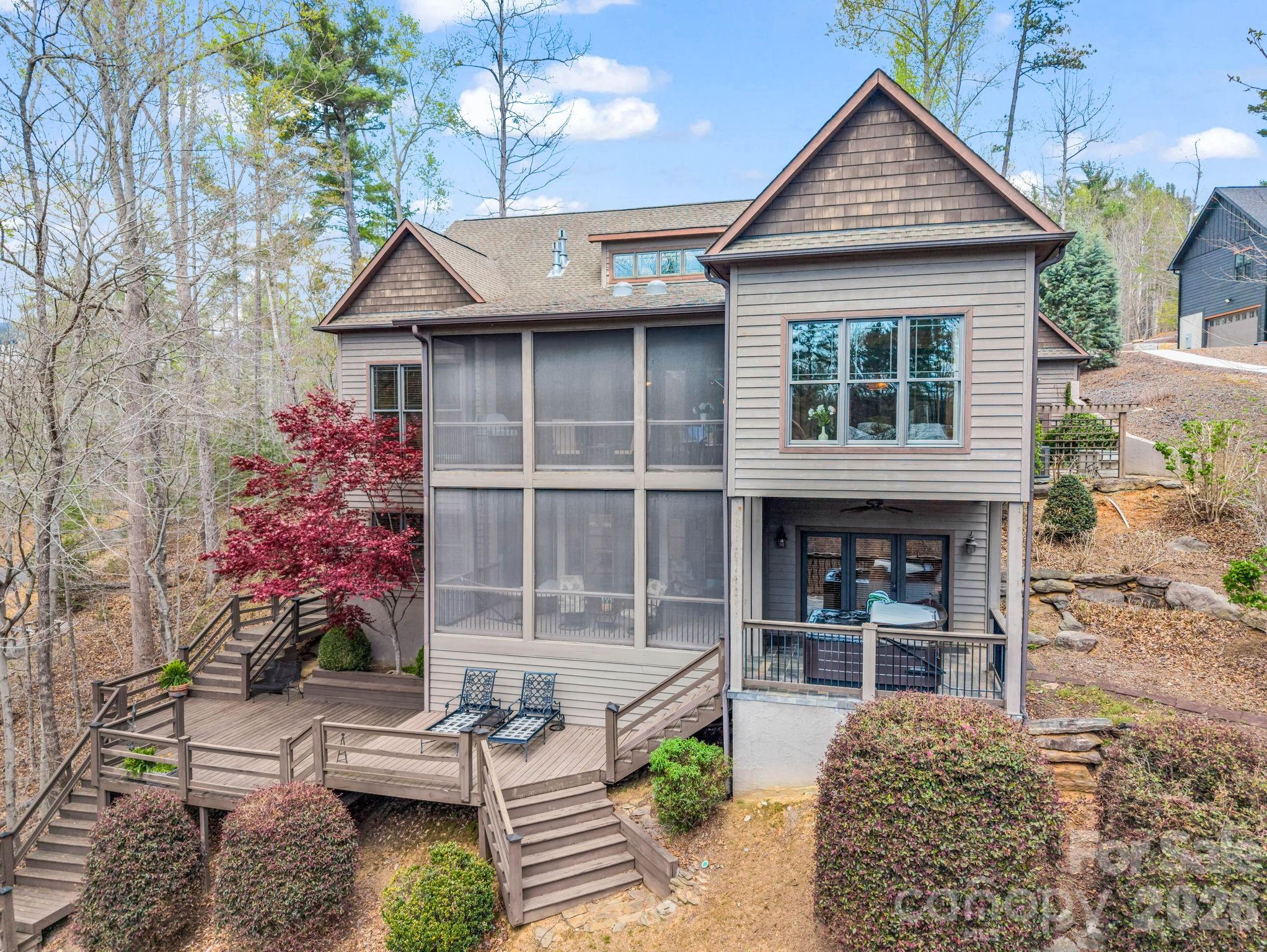 27 Anchor Drive Nebo NC 28761