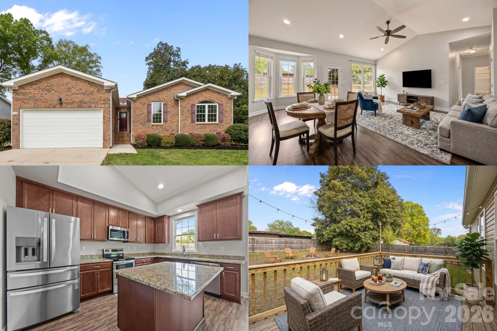 3029 Fallswood Drive Gastonia NC 28052