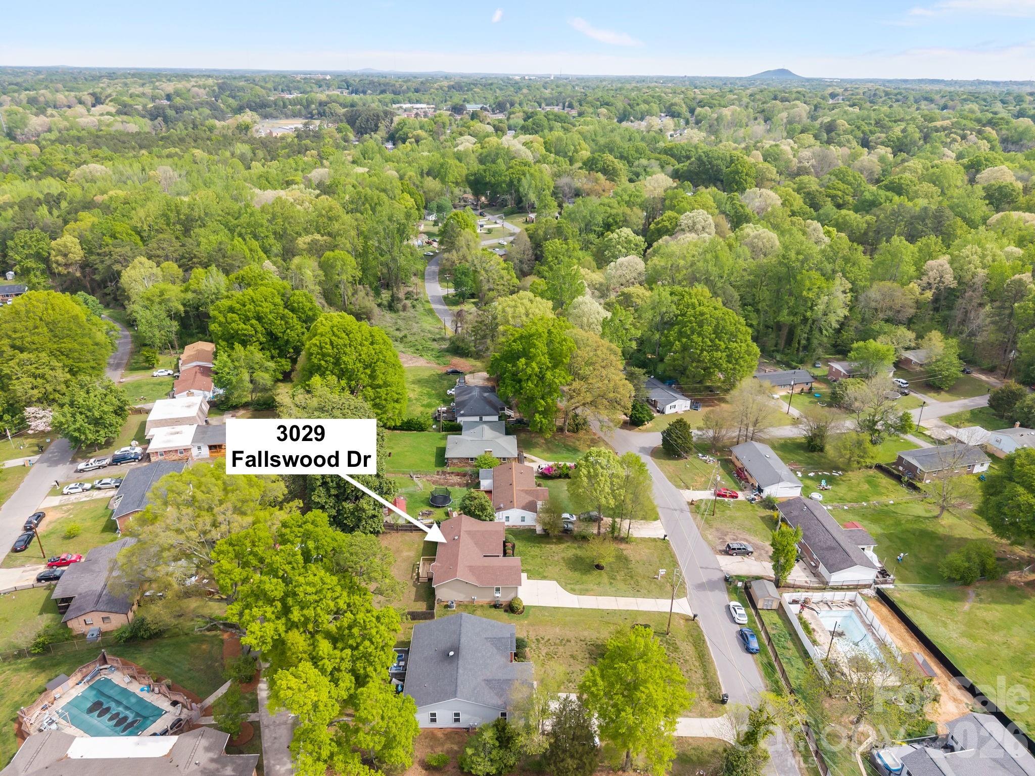 3029 Fallswood Drive Gastonia NC 28052