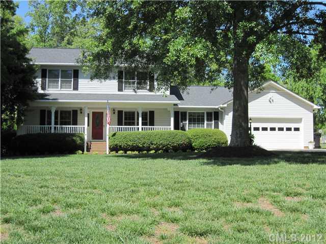 6763 Hawksnest Lane Stanley NC 28164