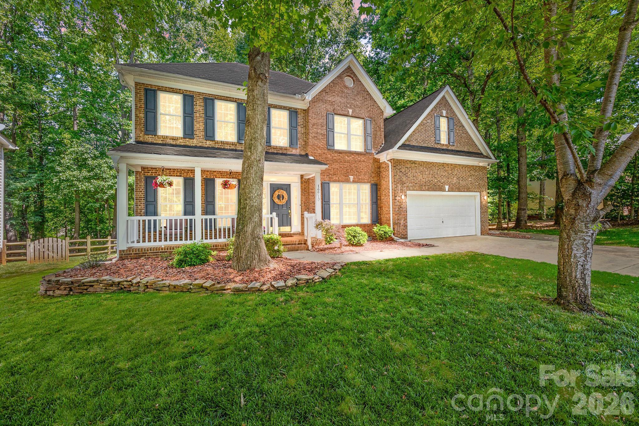 16910 Laureate Road Huntersville NC 28078