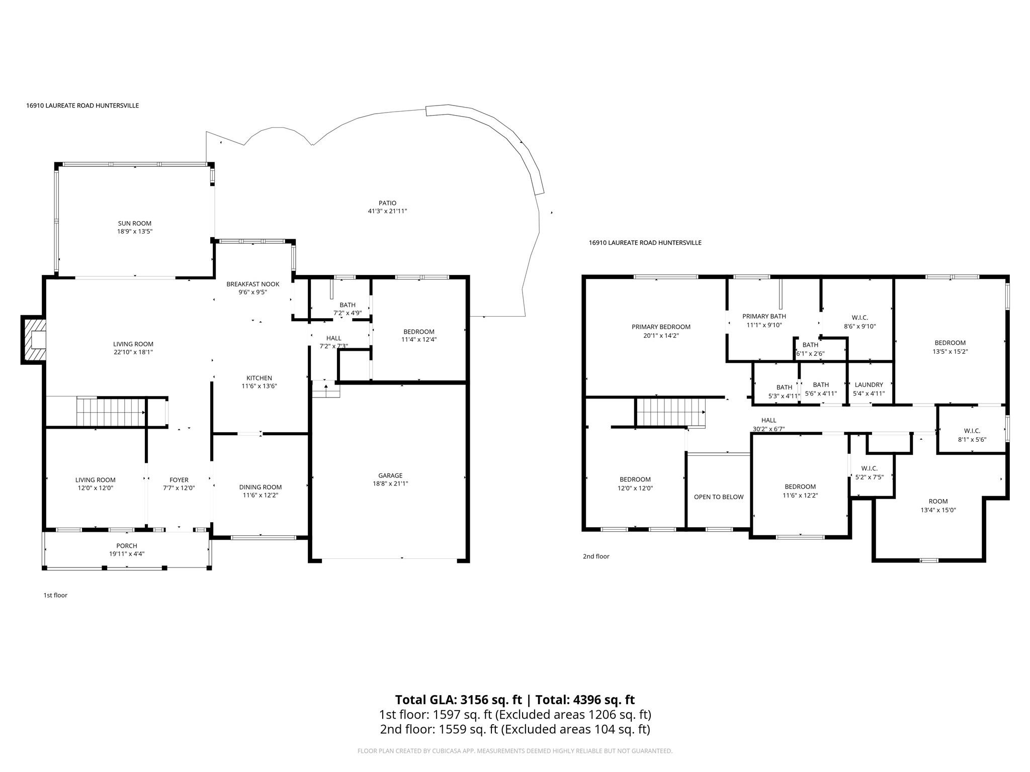 16910 Laureate Road Huntersville NC 28078