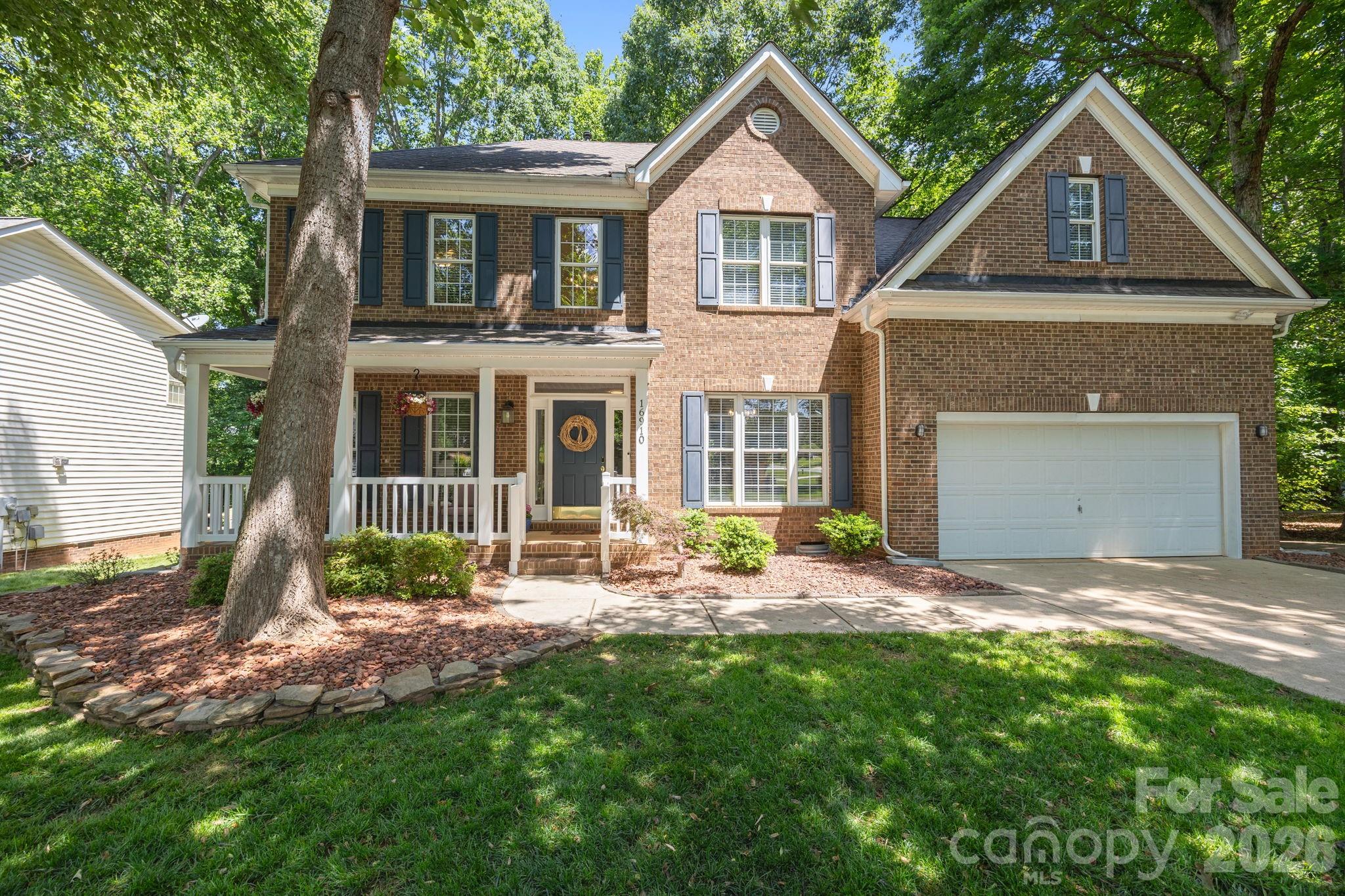 16910 Laureate Road Huntersville NC 28078