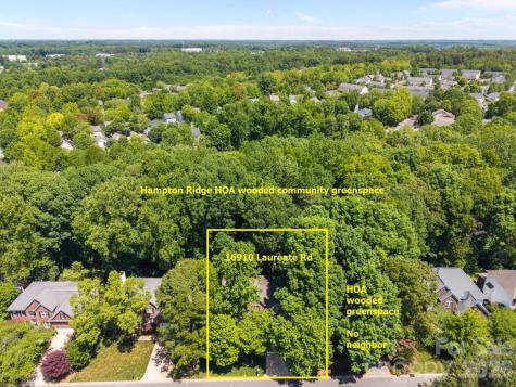 16910 Laureate Road Huntersville NC 28078