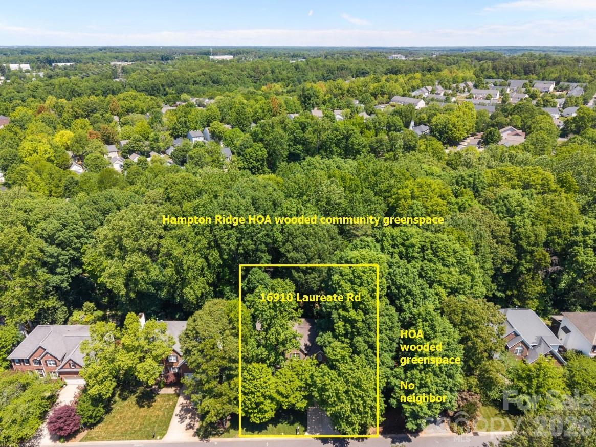 16910 Laureate Road Huntersville NC 28078