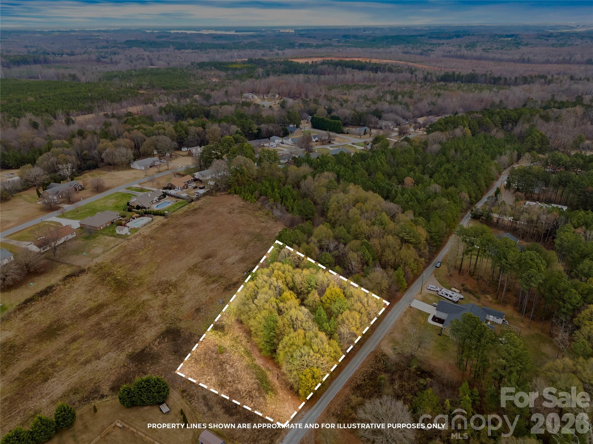 Lot 1 Helton Harris Road Stanley NC 28164
