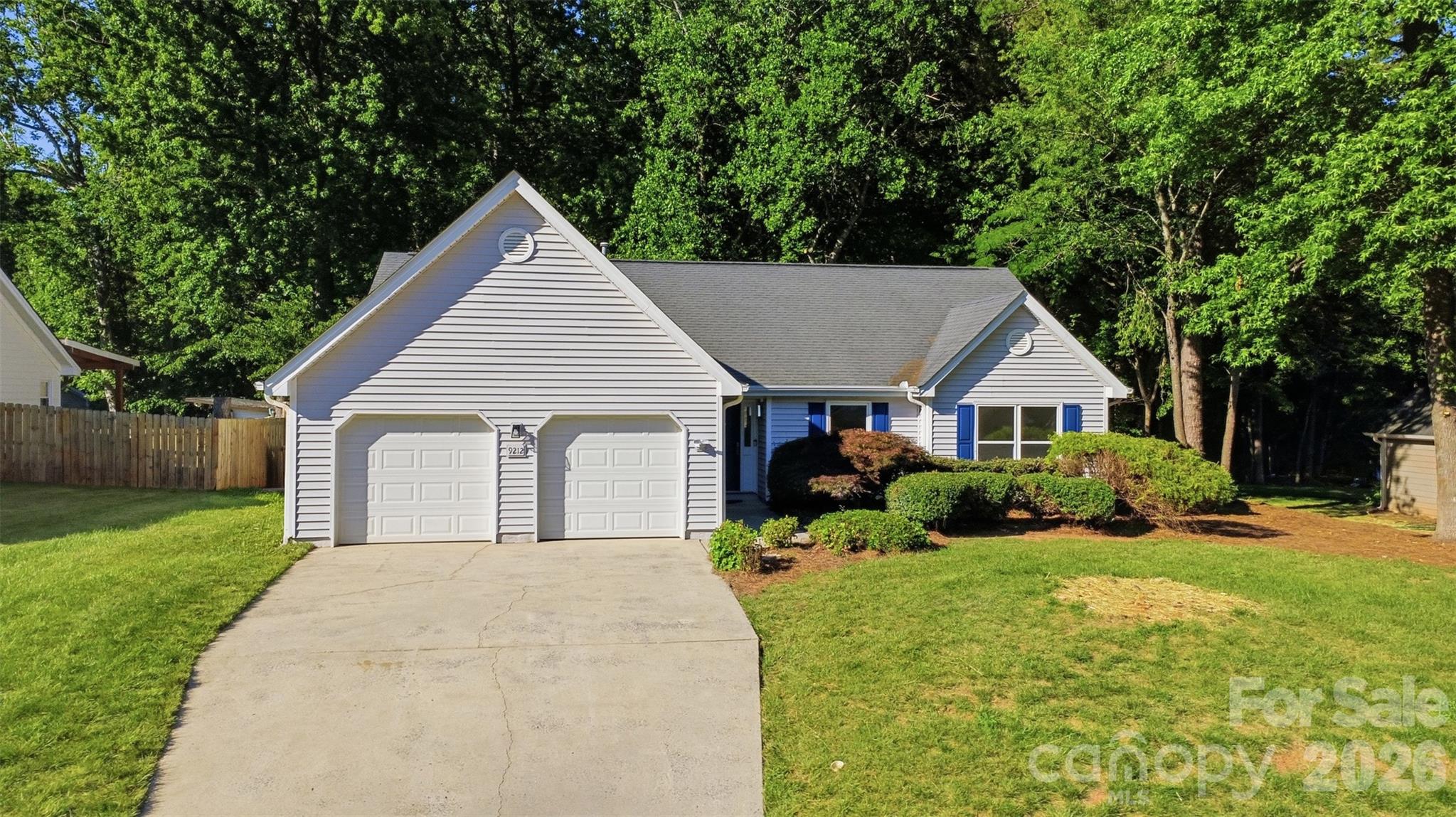 9212 Plashet Lane Mint Hill NC 28227