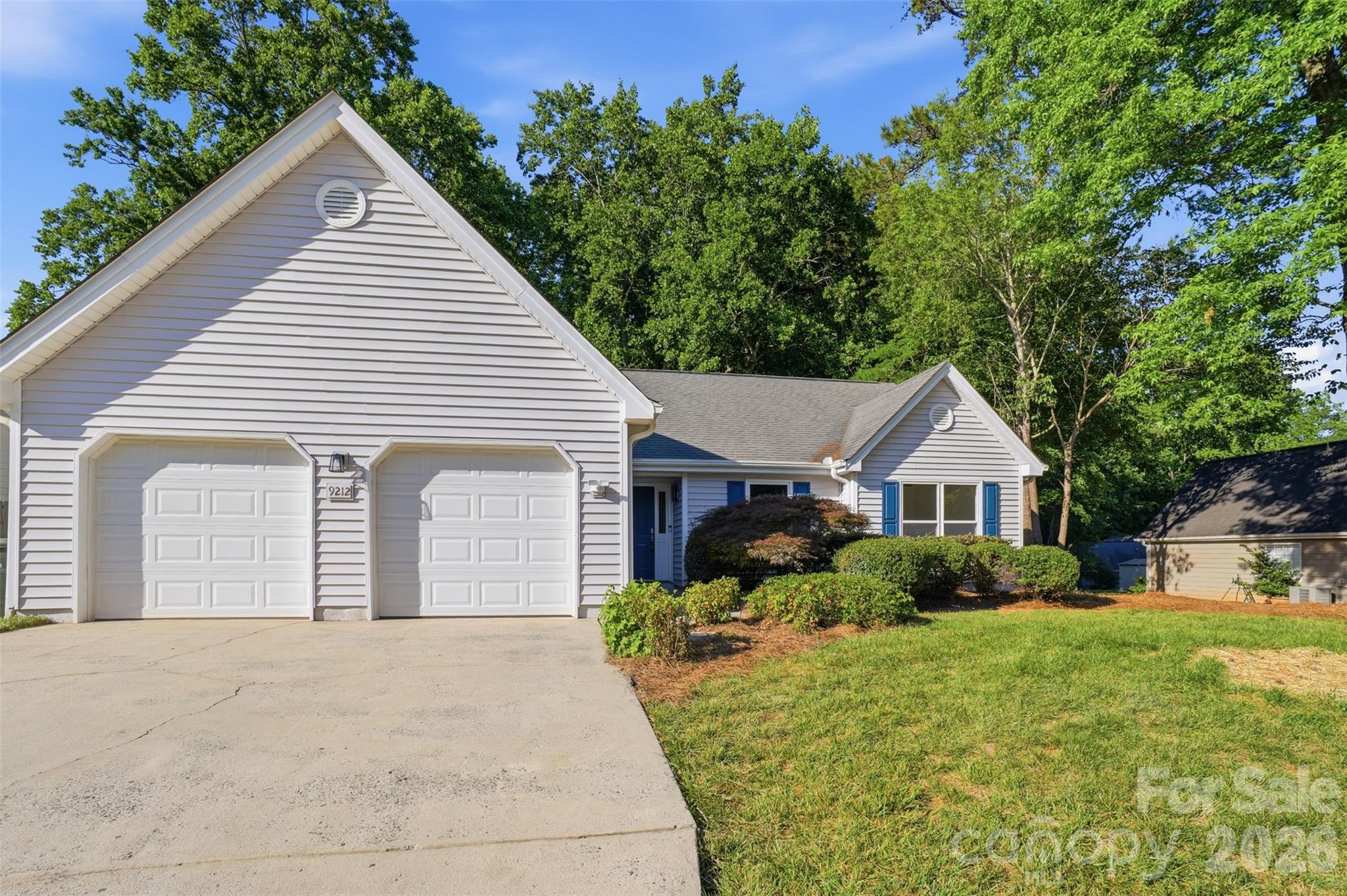 9212 Plashet Lane Mint Hill NC 28227